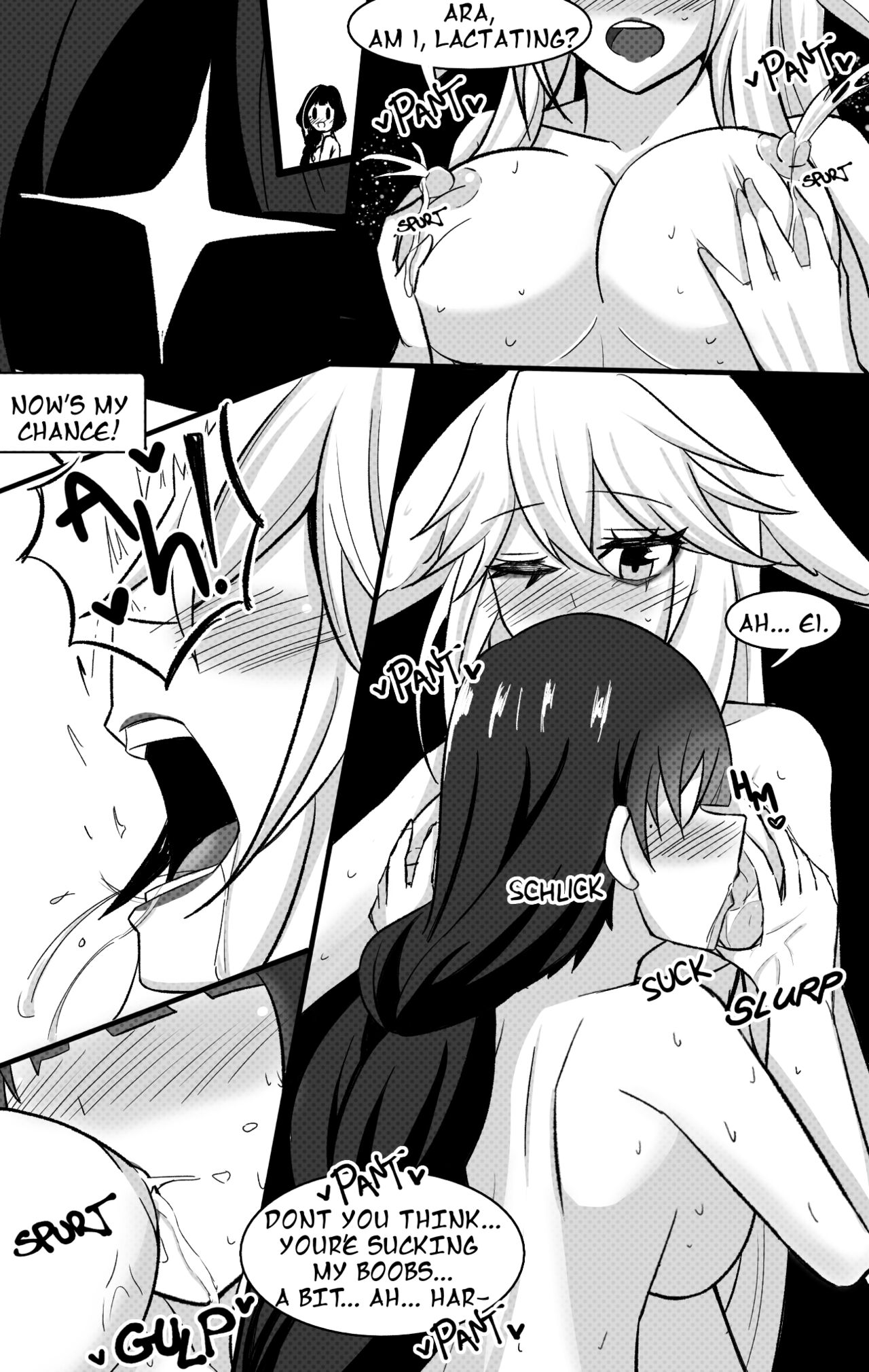The Shogun and the Kinky Fox Page 7