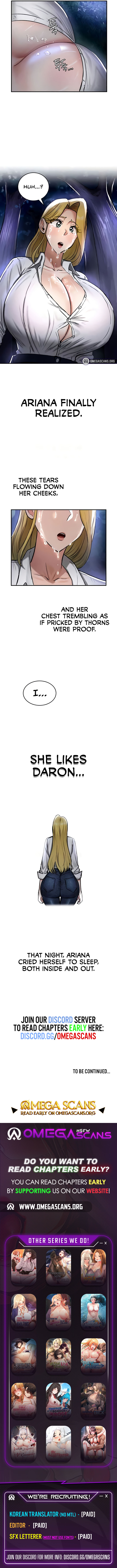 [ReNyang & Usagi]Regressed Warrior’s Female Dominance Diary(Chapters 1-35) [English] [Omega Scans] [Ongoing] Page 297
