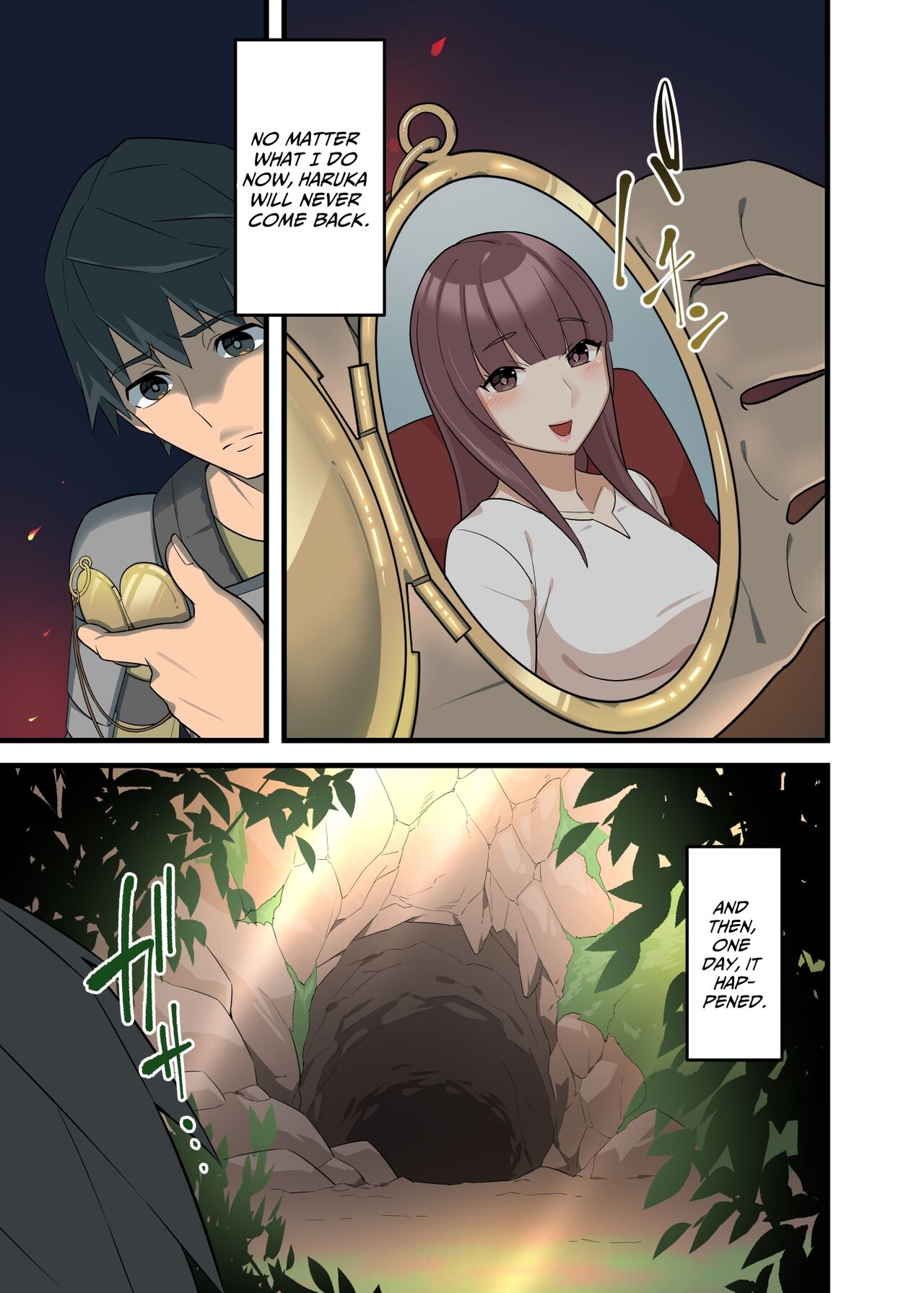 [Uzu Kikaku (Mon!)]Tsuyotsuyo Inma ni Haiboku Shita Senshi ga  Shasei Kinshi Sarenagara Shigokare   Tsuzukeru Hanashi  | A Warrior Defeated By A Powerful Succubus Is Forbidden From Cumming And Edged Relentlessly[Engish] [Translatoranon] Page 11