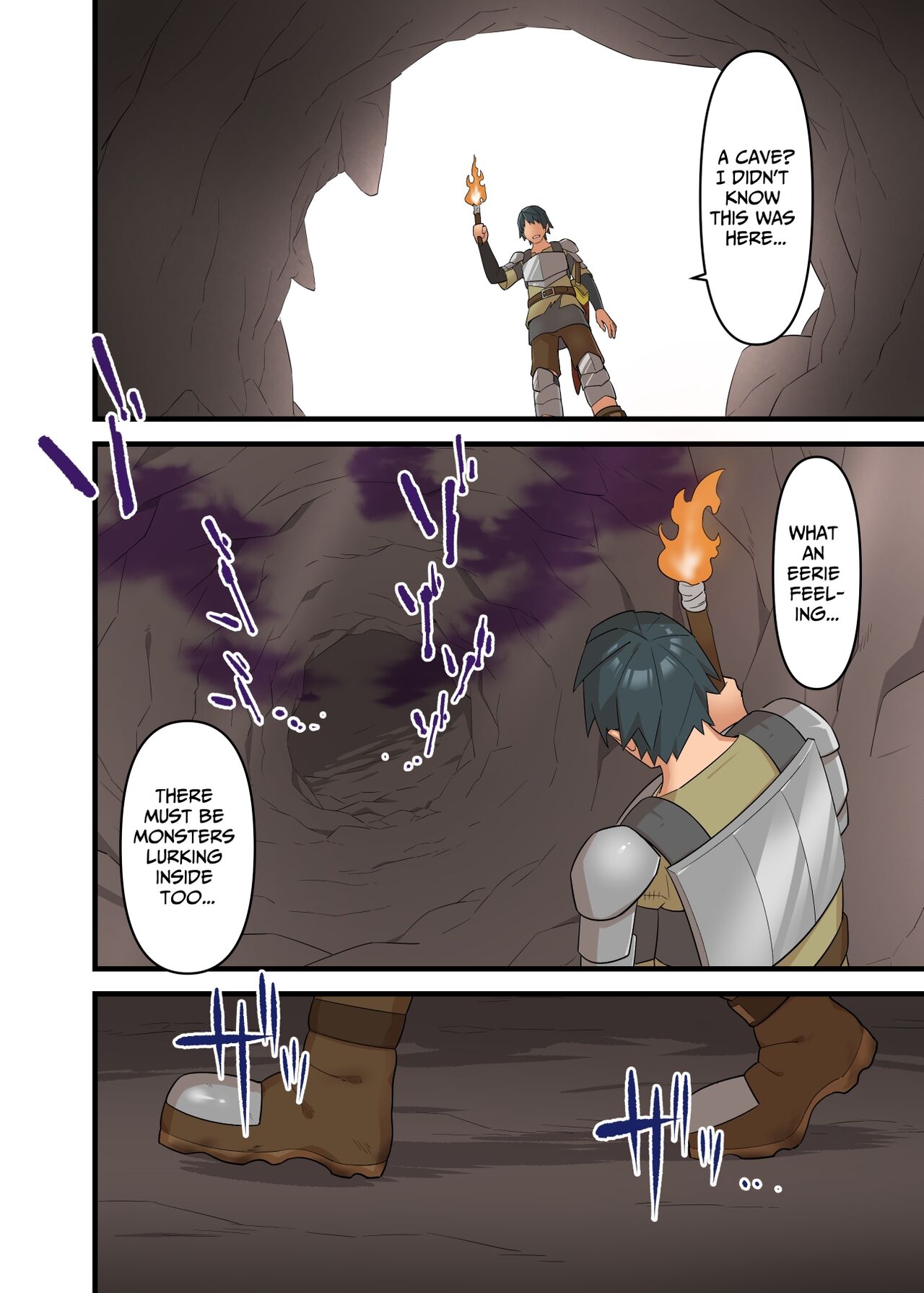 [Uzu Kikaku (Mon!)]Tsuyotsuyo Inma ni Haiboku Shita Senshi ga  Shasei Kinshi Sarenagara Shigokare   Tsuzukeru Hanashi  | A Warrior Defeated By A Powerful Succubus Is Forbidden From Cumming And Edged Relentlessly[Engish] [Translatoranon] Page 12