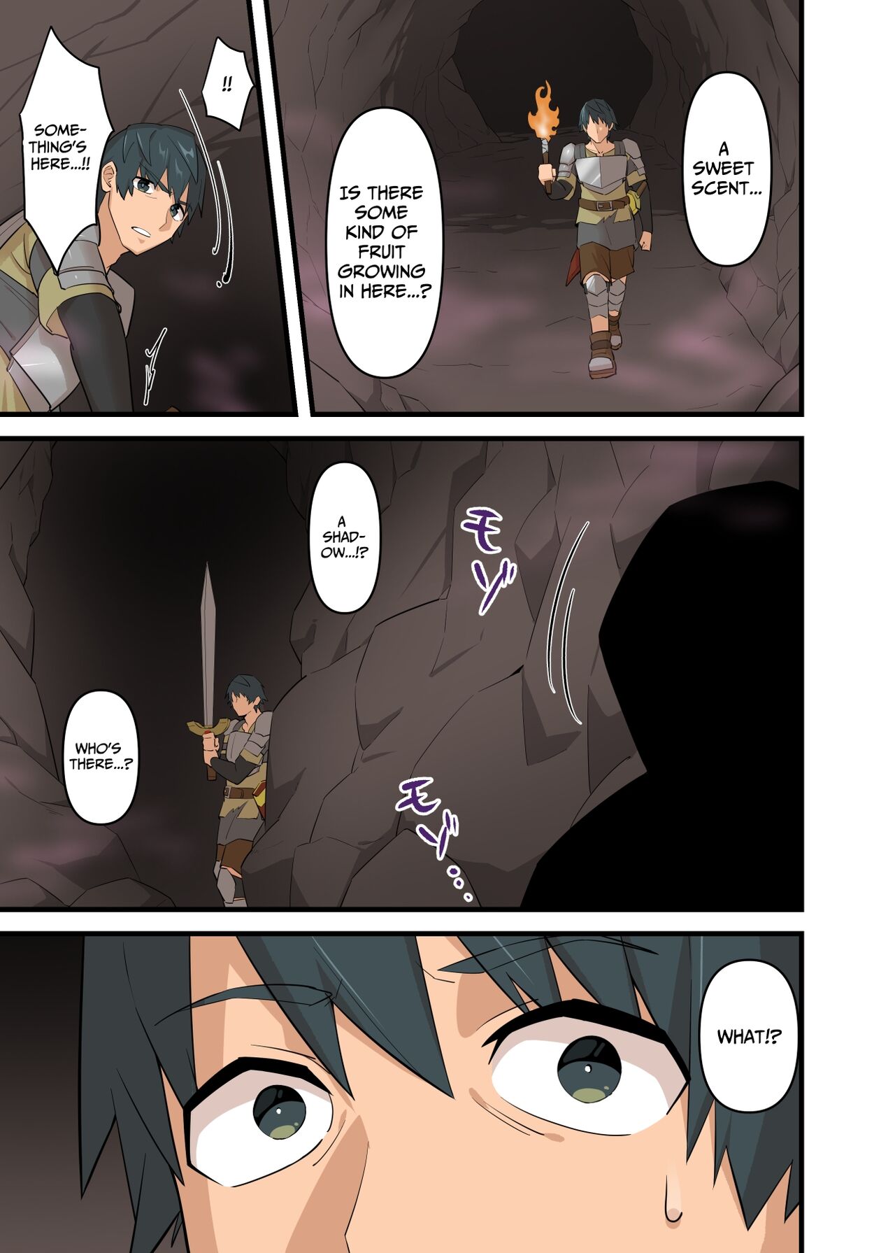 [Uzu Kikaku (Mon!)]Tsuyotsuyo Inma ni Haiboku Shita Senshi ga  Shasei Kinshi Sarenagara Shigokare   Tsuzukeru Hanashi  | A Warrior Defeated By A Powerful Succubus Is Forbidden From Cumming And Edged Relentlessly[Engish] [Translatoranon] Page 13
