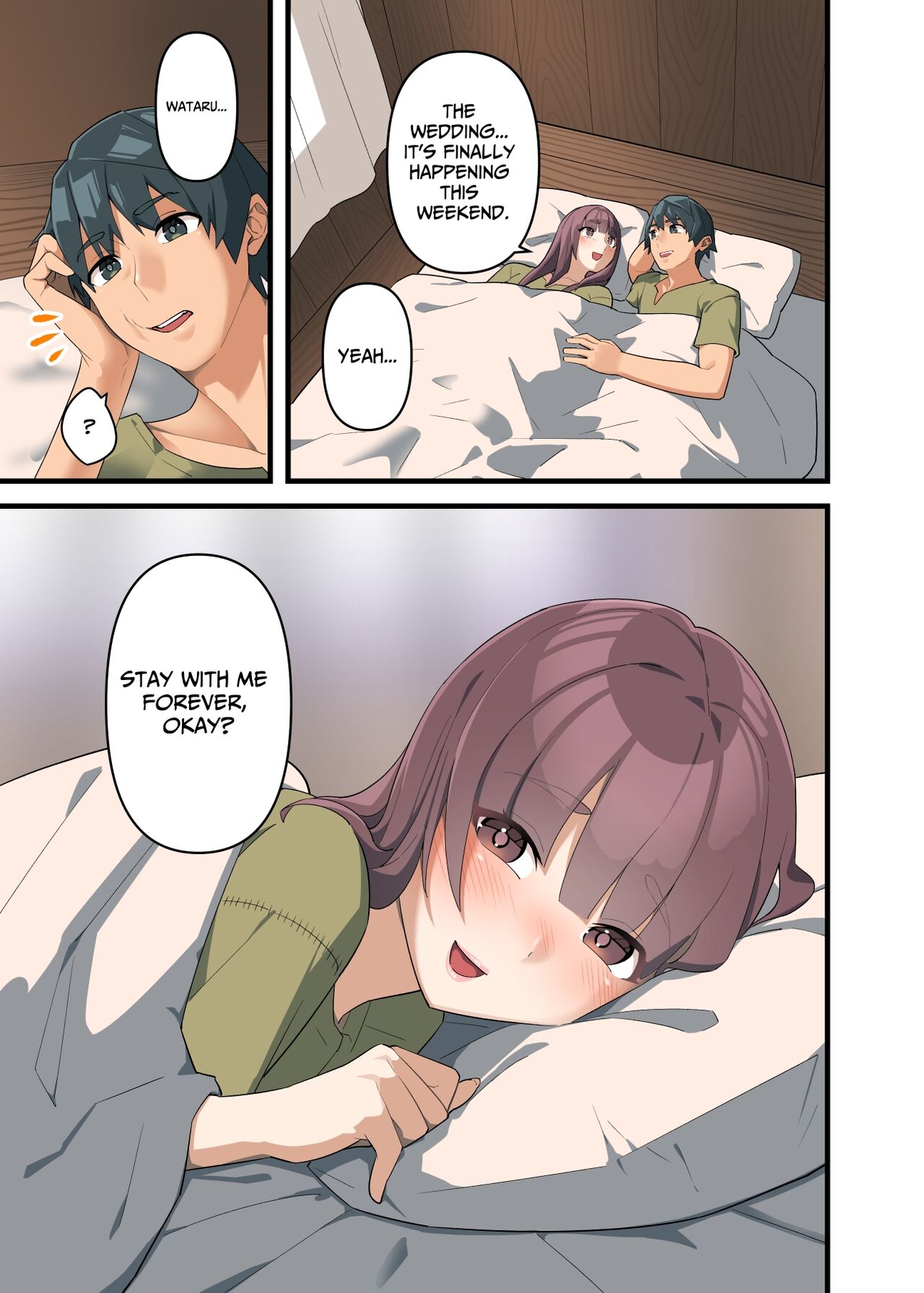 [Uzu Kikaku (Mon!)]Tsuyotsuyo Inma ni Haiboku Shita Senshi ga  Shasei Kinshi Sarenagara Shigokare   Tsuzukeru Hanashi  | A Warrior Defeated By A Powerful Succubus Is Forbidden From Cumming And Edged Relentlessly[Engish] [Translatoranon] Page 5