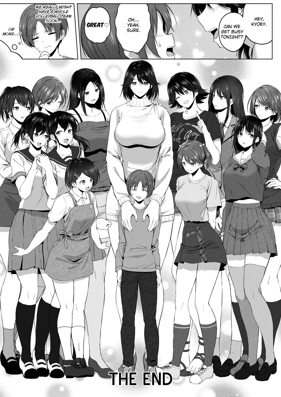 [Honey lounge (Hachimitsu)]Motto! Choushin Itoko to Ecchii Koto Shiyo | More Cuddling With My Super Tall Cousin![Official English Translation] Page 74