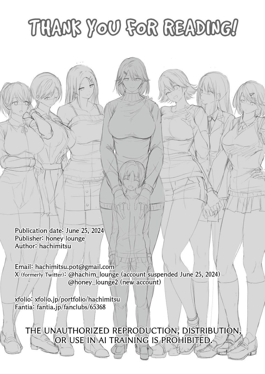 [Honey lounge (Hachimitsu)]Motto! Choushin Itoko to Ecchii Koto Shiyo | More Cuddling With My Super Tall Cousin![Official English Translation] Page 75