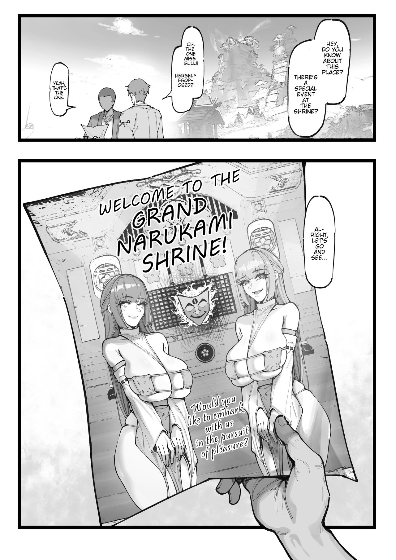 [KeinV]Kamen Budoukai - Hakase no Kenkyuu 1-2 | Masked Society - Dottore's Research 1-2(Genshin Impact) [Decensored] [English] [Cunny&Cumming Scans] Page 58