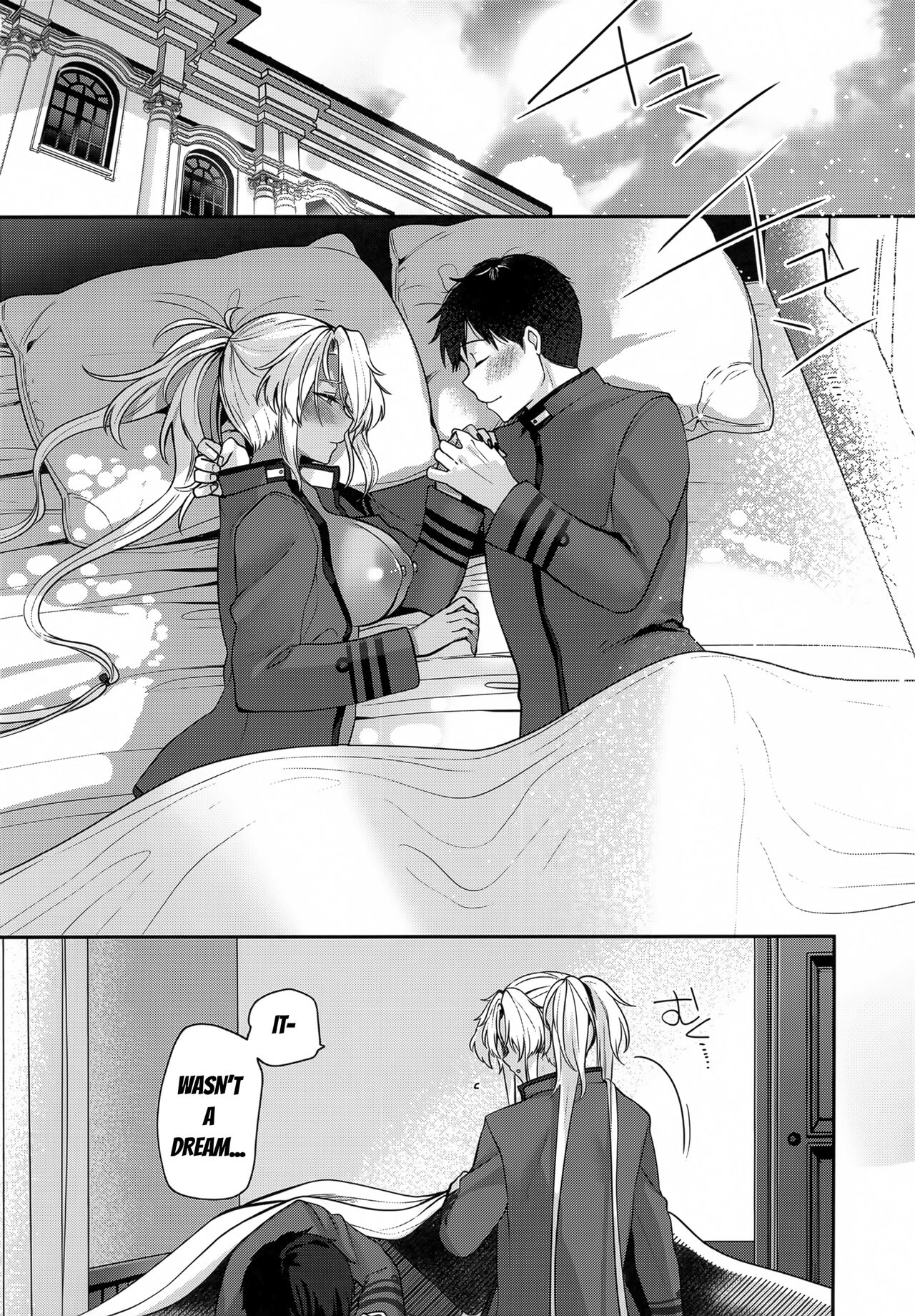(C102) [Marosaan (Yunamaro)]Musashi-san no Yoru Jijou Hitoribocchi no Yoru Hen | Musashi's Nightly Affairs -The Night Alone-(Kantai Collection -KanColle-) [English] [CarlJPTL] Page 75