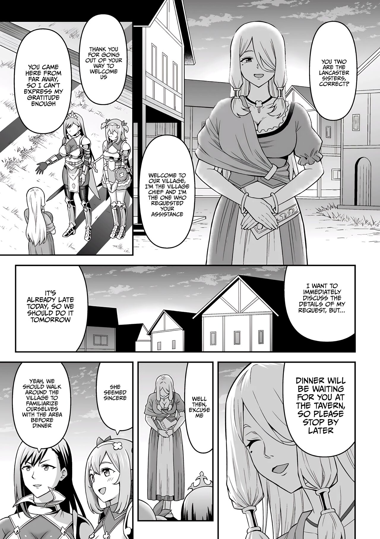 [Hitsumabushi]Futanari-kyo no Sakubou - Futanarism Conspiracy  Zenpen |  Futanarism Conspiracy Part I(Kukkoro Heroines Vol. 29) [English] [Jormungandr] [English] {Doujins.com}  [Digital] Page 3