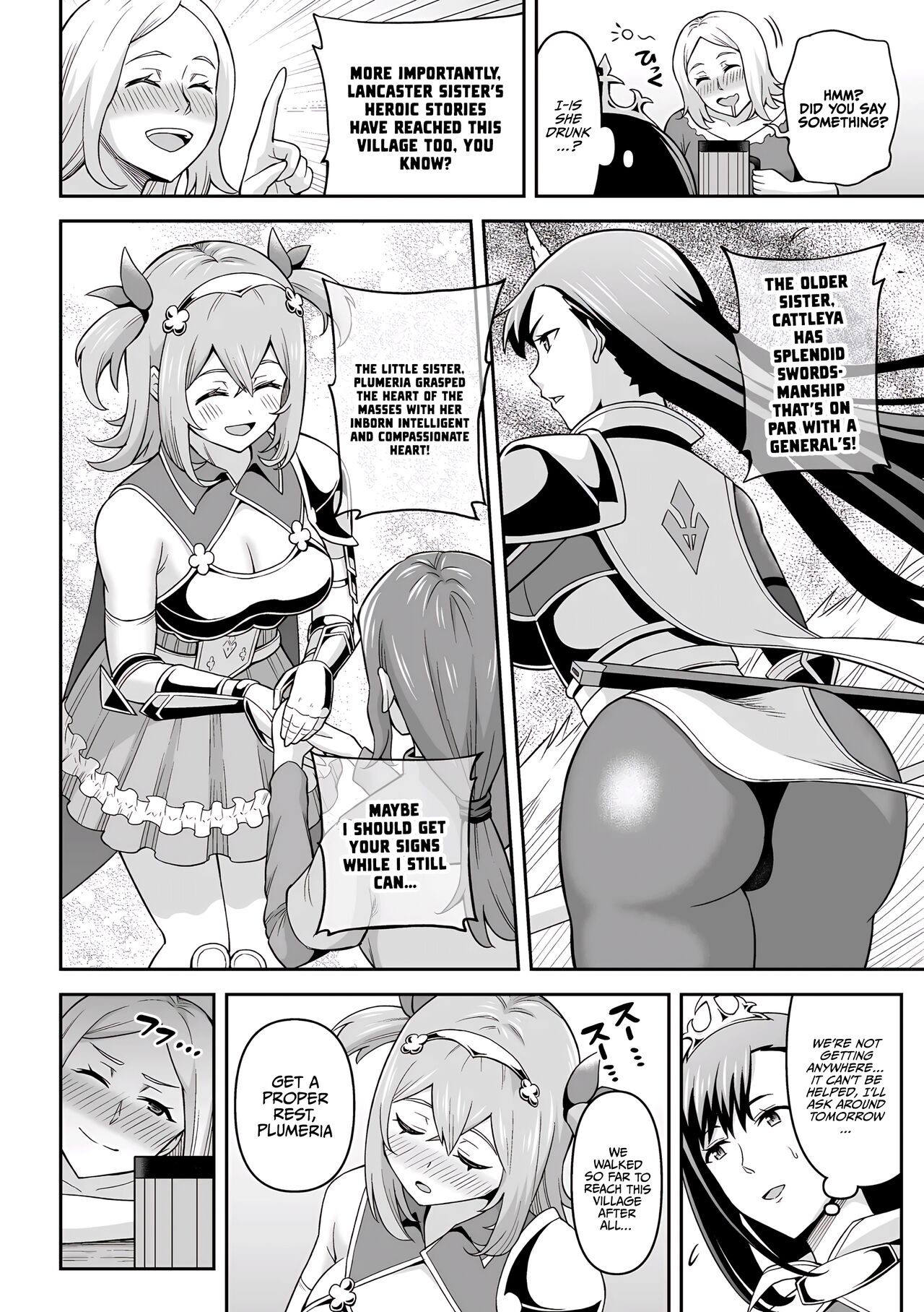 [Hitsumabushi]Futanari-kyo no Sakubou - Futanarism Conspiracy  Zenpen |  Futanarism Conspiracy Part I(Kukkoro Heroines Vol. 29) [English] [Jormungandr] [English] {Doujins.com}  [Digital] Page 6