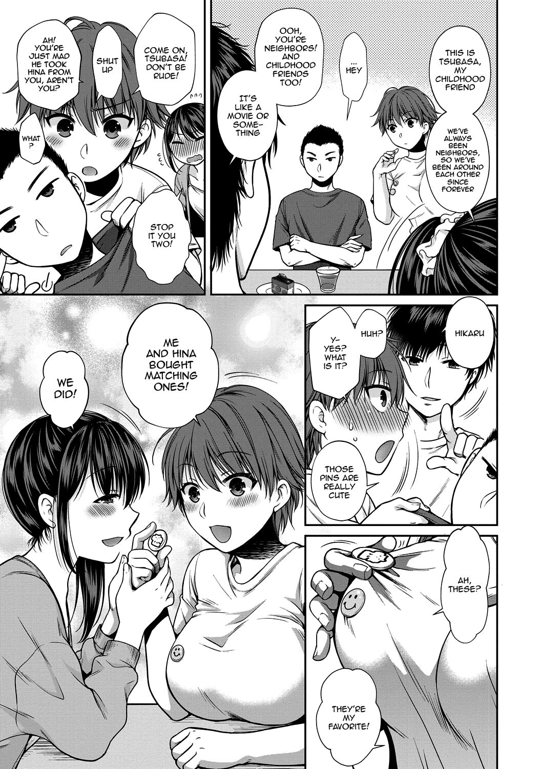 [Harusawa]Nisemono Kazoku - Gifu ni Ochite Iku Musume | Daughter Falling Into Stepfather Ch.1-5[English] {Doujins.com} [Digital] Page 93