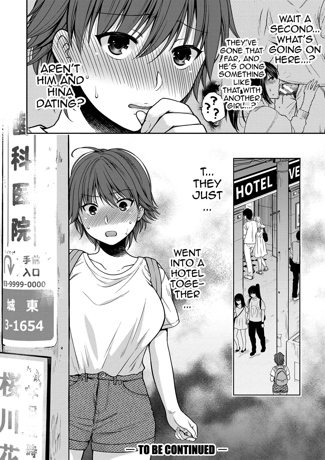 [Harusawa]Nisemono Kazoku - Gifu ni Ochite Iku Musume | Daughter Falling Into Stepfather Ch.1-5[English] {Doujins.com} [Digital] Page 118
