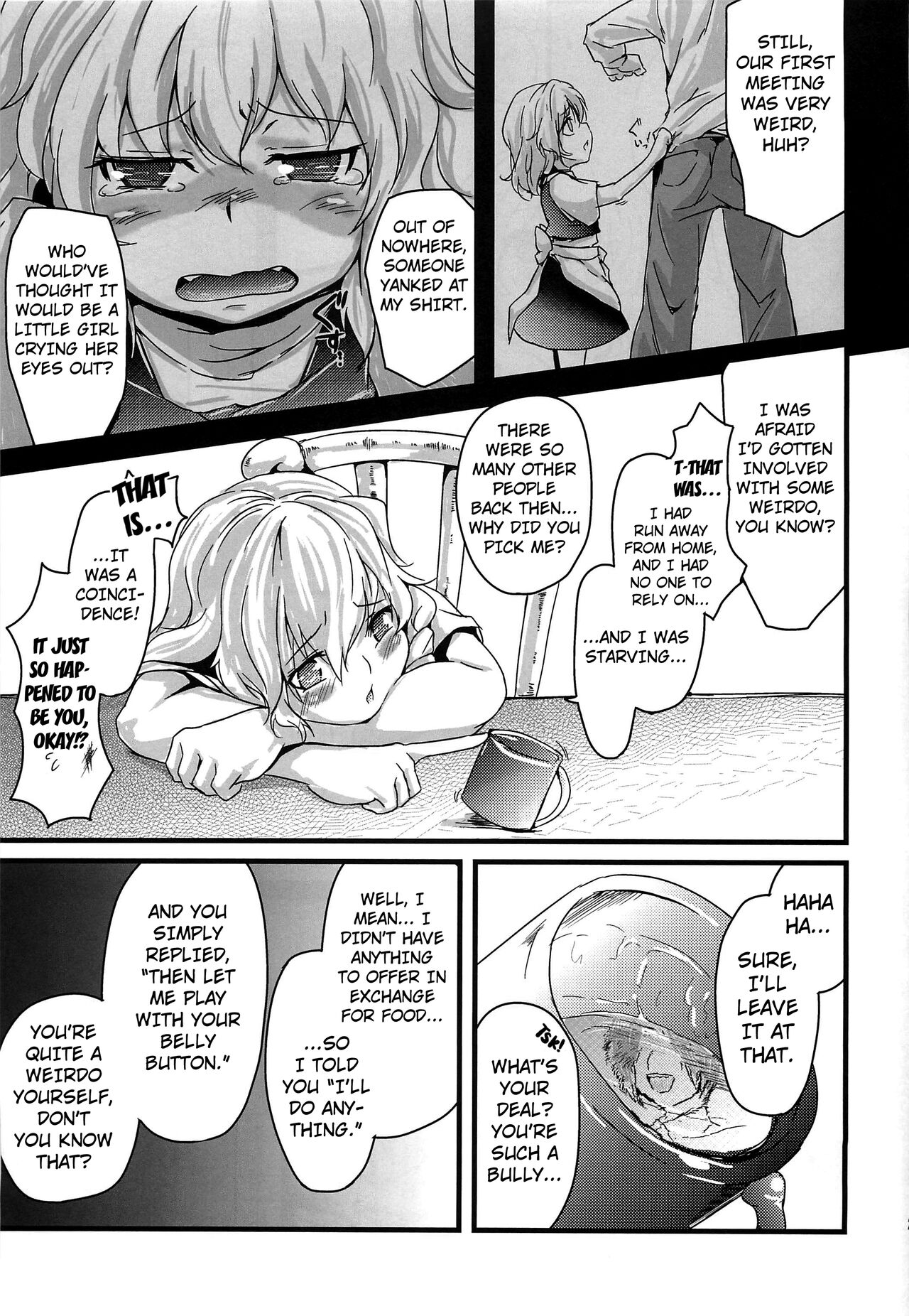 (KoiMari4) [MMT!! (K2isu)]Konna Koto bakari Kangaeteimasu. 5(Touhou Project) [English] [Kuraudo] Page 24