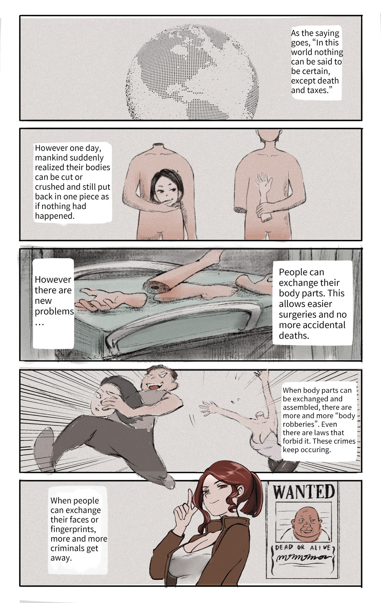 [Midnight]God's Gift 1-2[English] Page 13