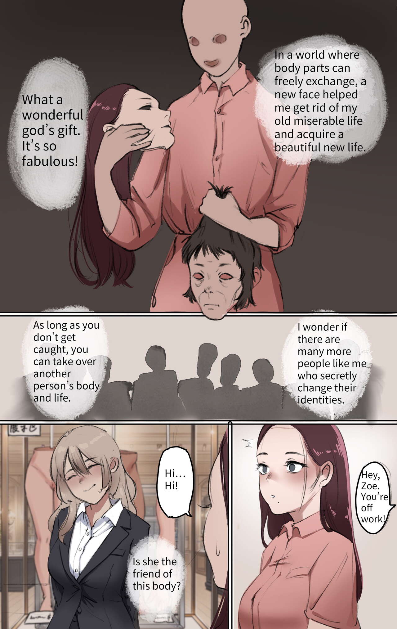 [Midnight]God's Gift 1-2[English] Page 16