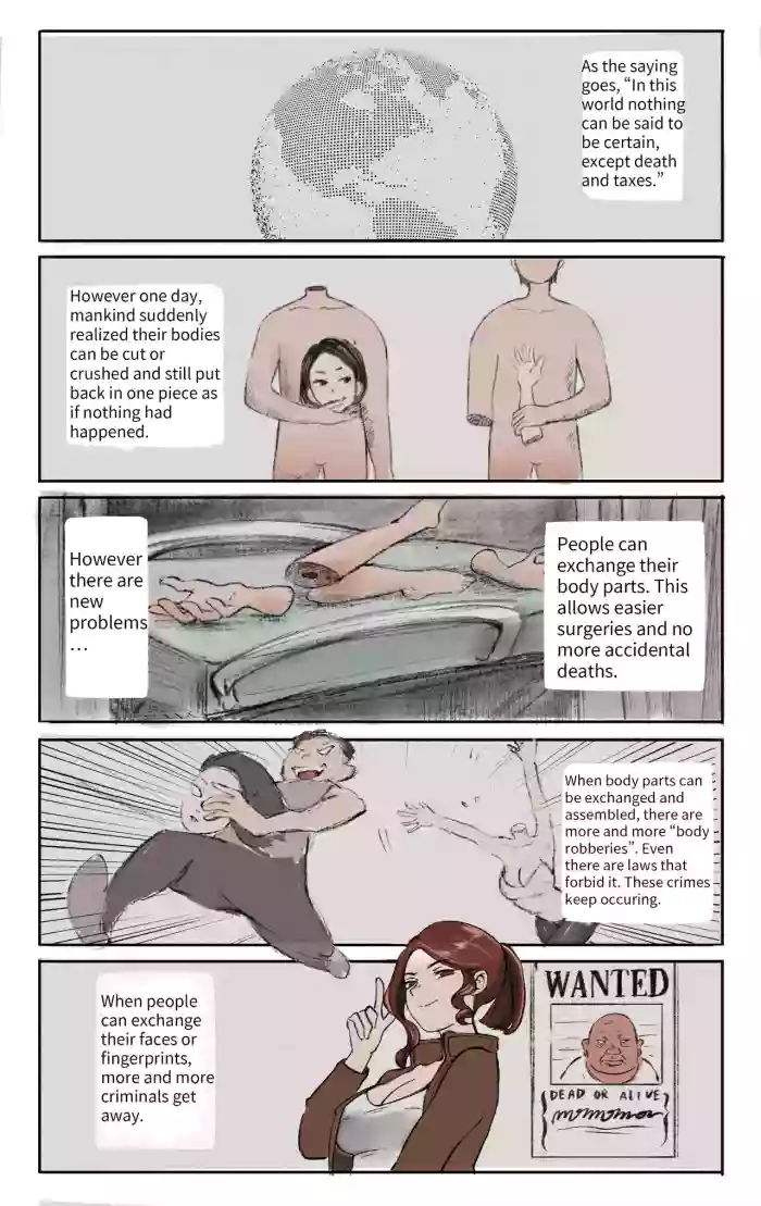 [Midnight]God's Gift 1-2[English]