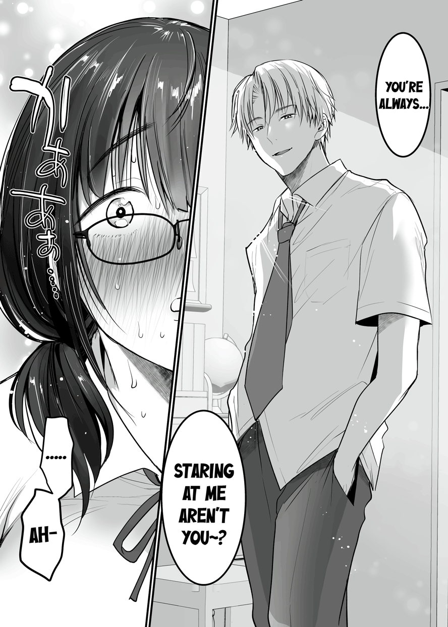 [Super Ichigo-chan (Misaoka)]Kareshi-mochi Jimi-ko no Koukishin 〜 Damenano ni… Ikemen Kara no Sasoi wa Kotowarenai 〜[English] [CarlJPTL] Page 10