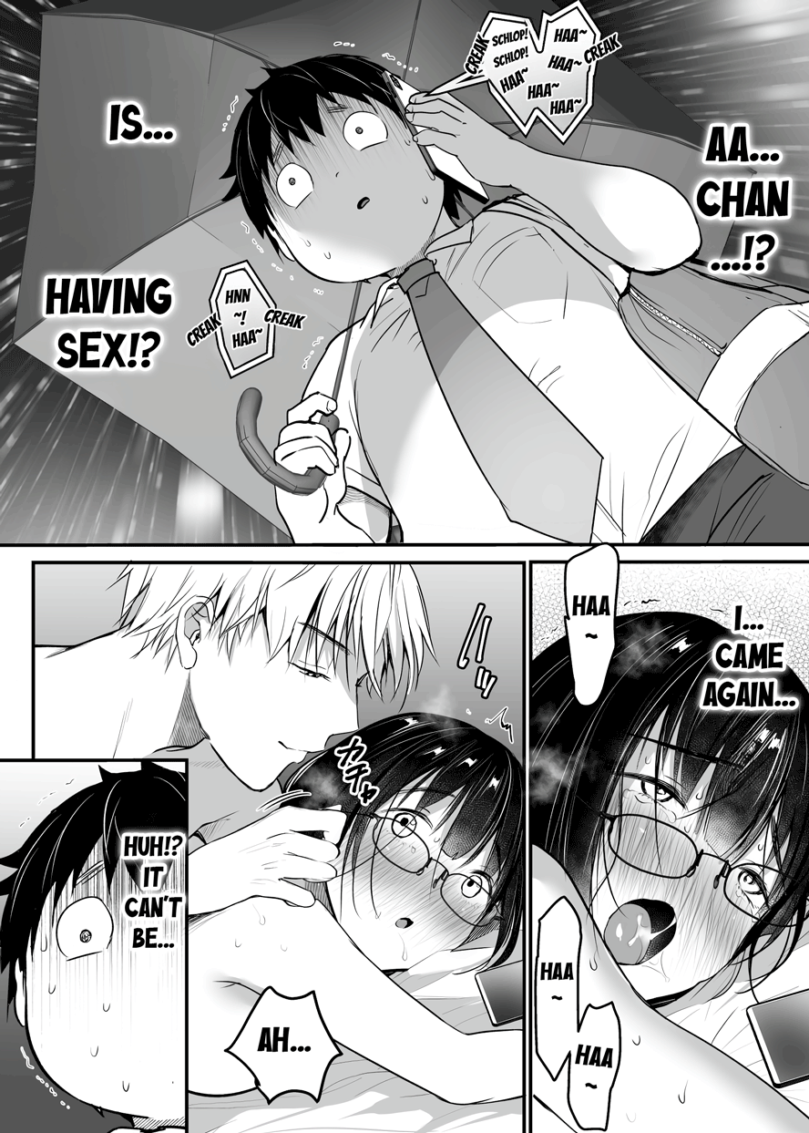 [Super Ichigo-chan (Misaoka)]Kareshi-mochi Jimi-ko no Koukishin 〜 Damenano ni… Ikemen Kara no Sasoi wa Kotowarenai 〜[English] [CarlJPTL] Page 39