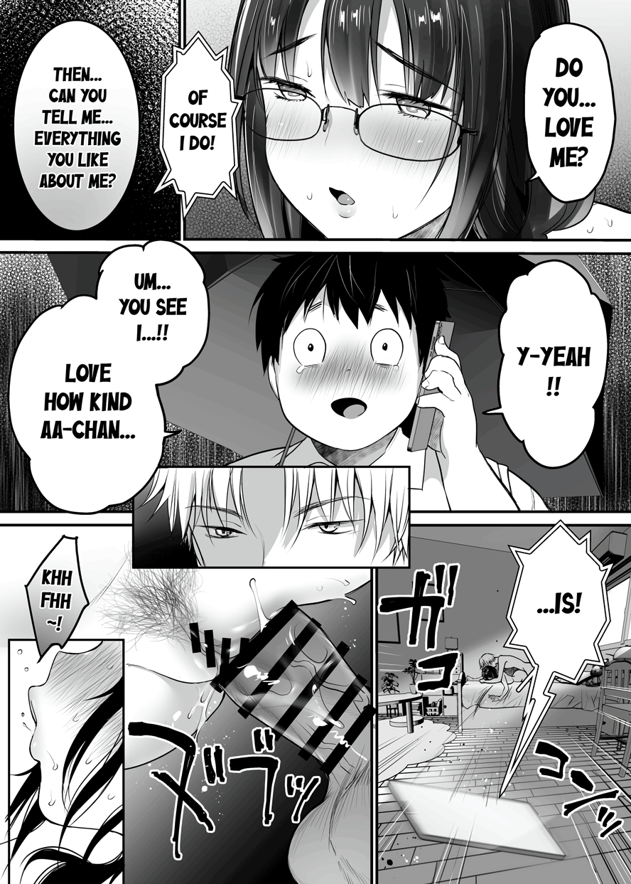 [Super Ichigo-chan (Misaoka)]Kareshi-mochi Jimi-ko no Koukishin 〜 Damenano ni… Ikemen Kara no Sasoi wa Kotowarenai 〜[English] [CarlJPTL] Page 41