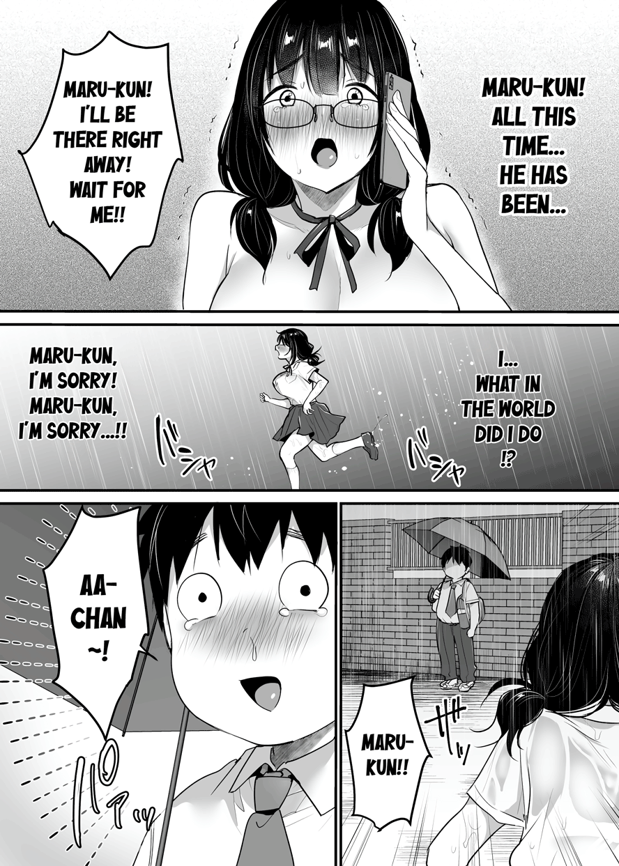 [Super Ichigo-chan (Misaoka)]Kareshi-mochi Jimi-ko no Koukishin 〜 Damenano ni… Ikemen Kara no Sasoi wa Kotowarenai 〜[English] [CarlJPTL] Page 53