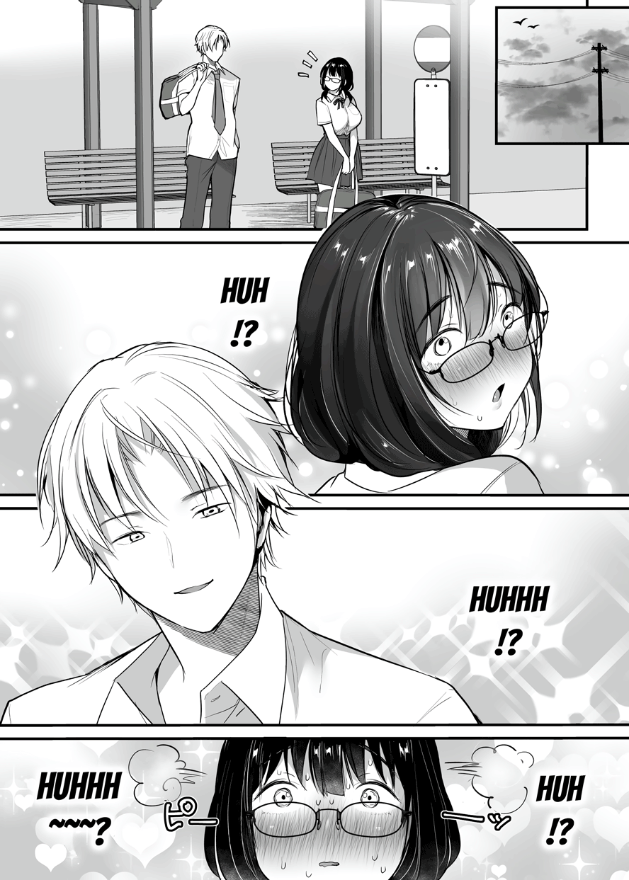 [Super Ichigo-chan (Misaoka)]Kareshi-mochi Jimi-ko no Koukishin 〜 Damenano ni… Ikemen Kara no Sasoi wa Kotowarenai 〜[English] [CarlJPTL] Page 6