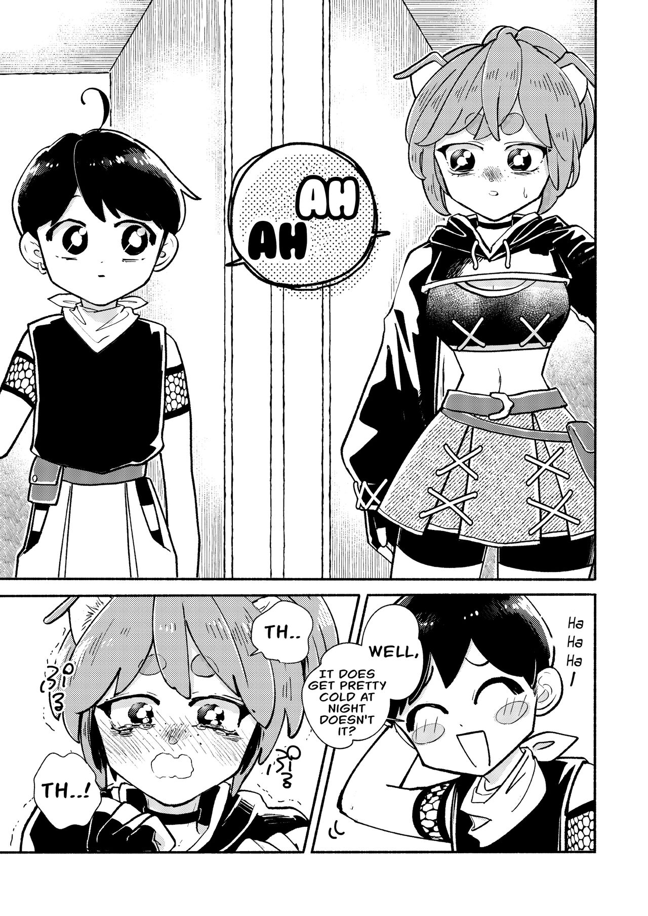[Ichimonkai]Dungeon Shit -Extra edition- Ch. 1[English] Page 16