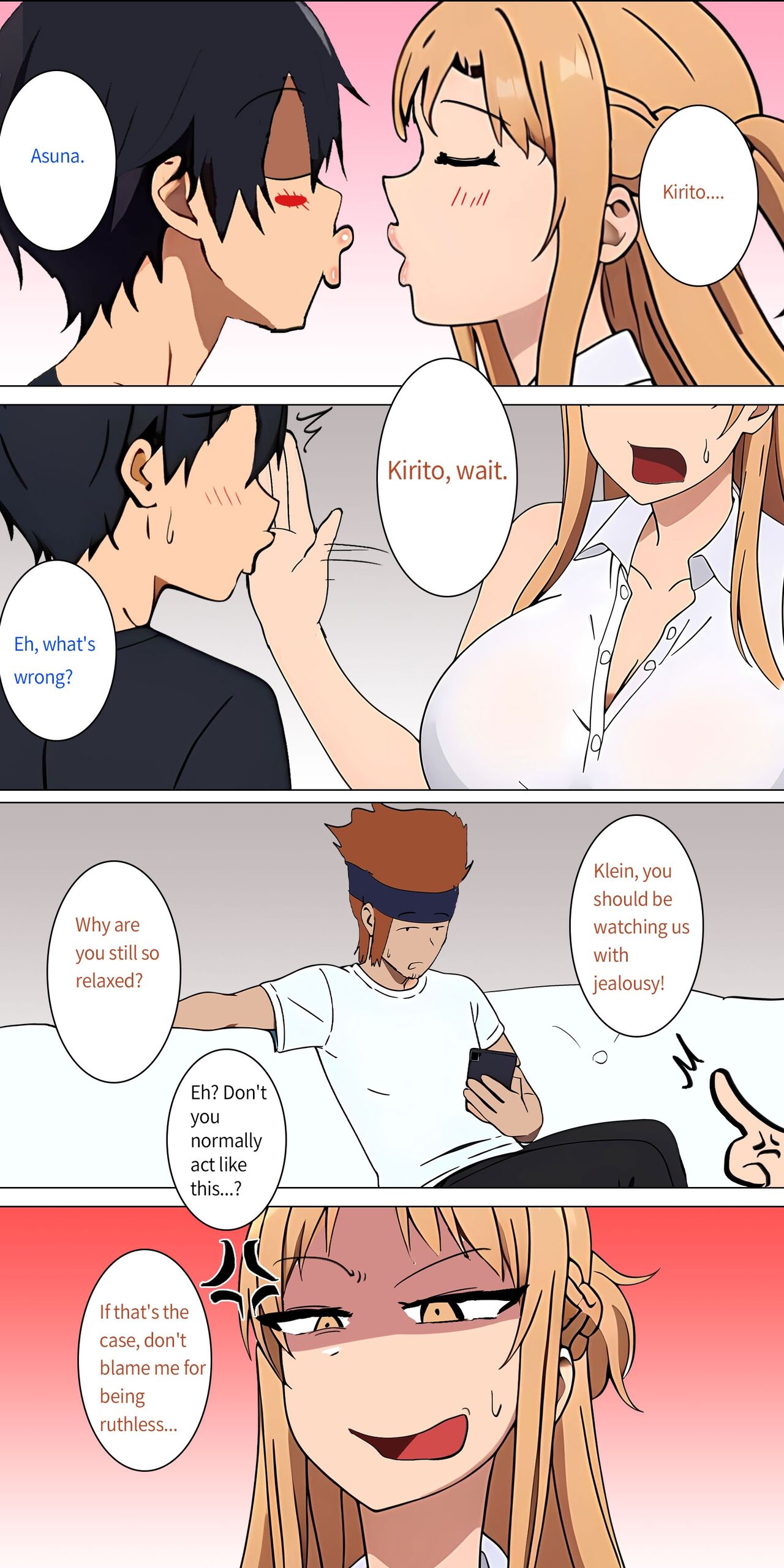 Asuna Family 1 Page 16