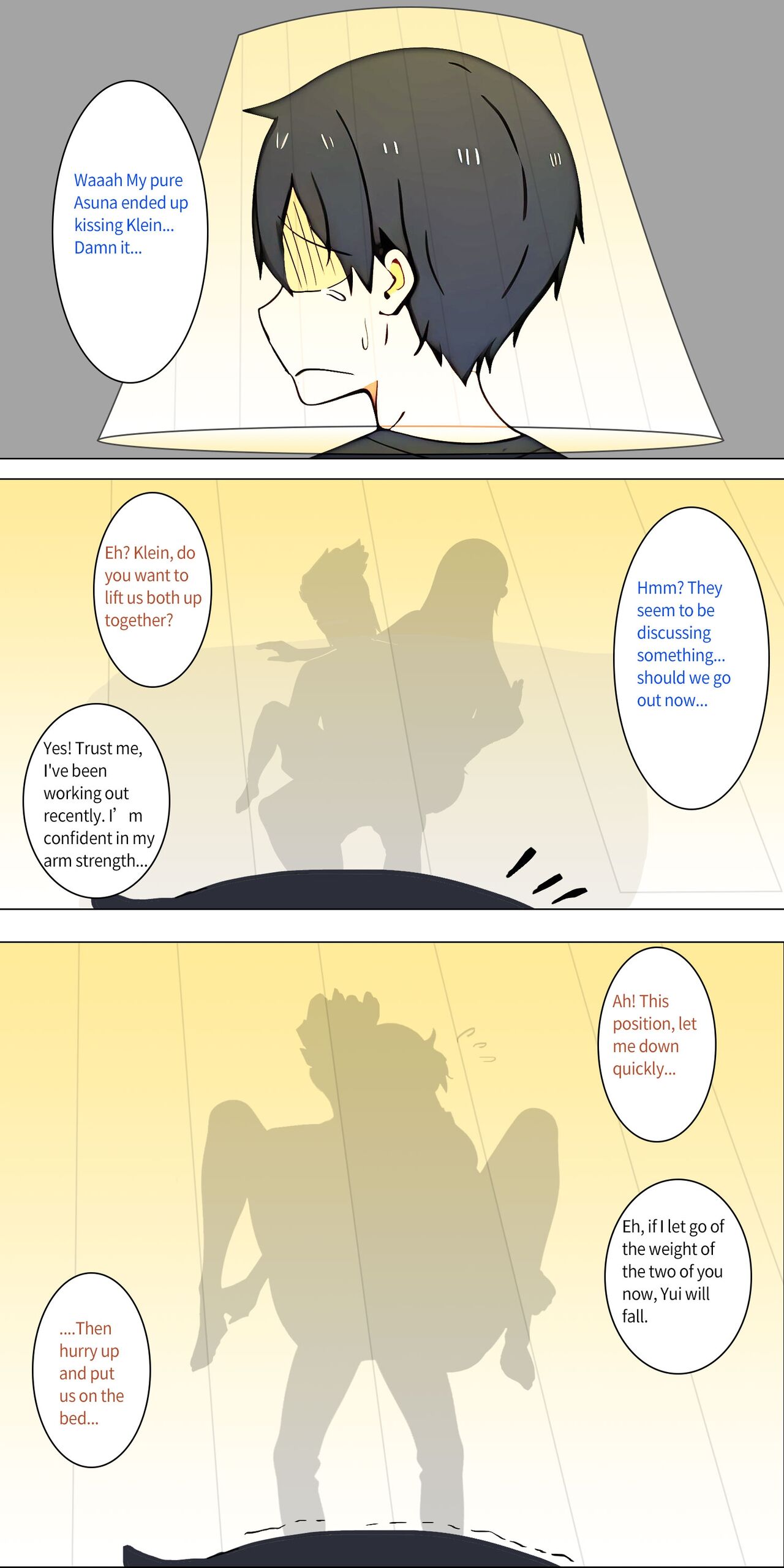 Asuna Family 1 Page 21