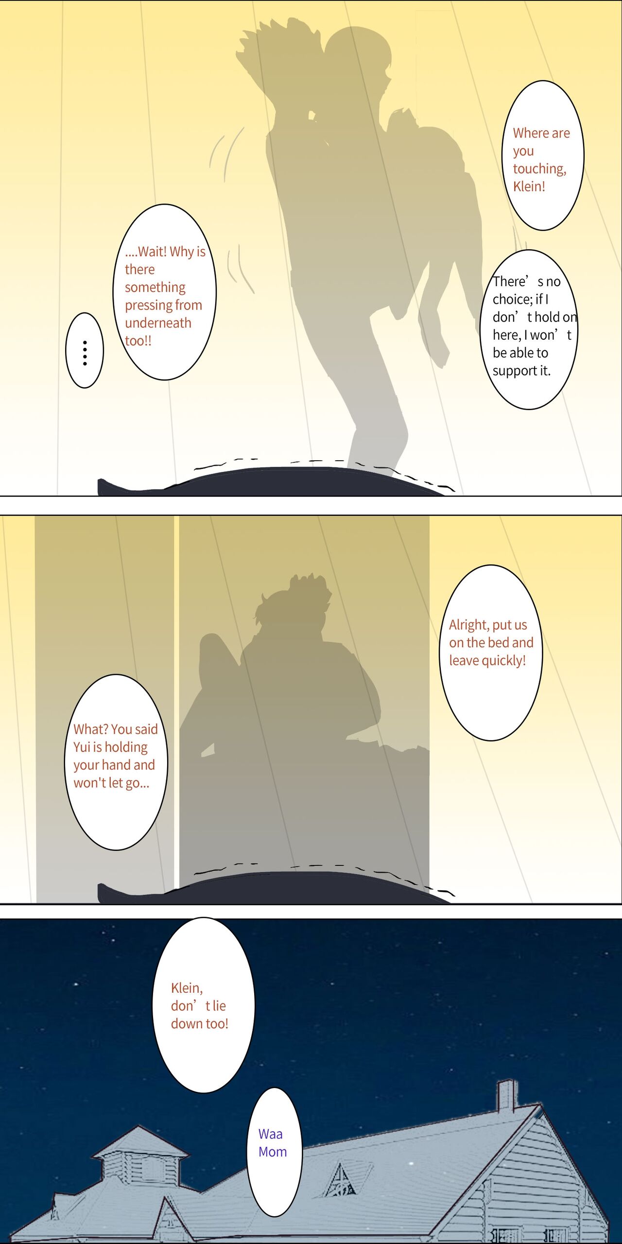 Asuna Family 1 Page 22