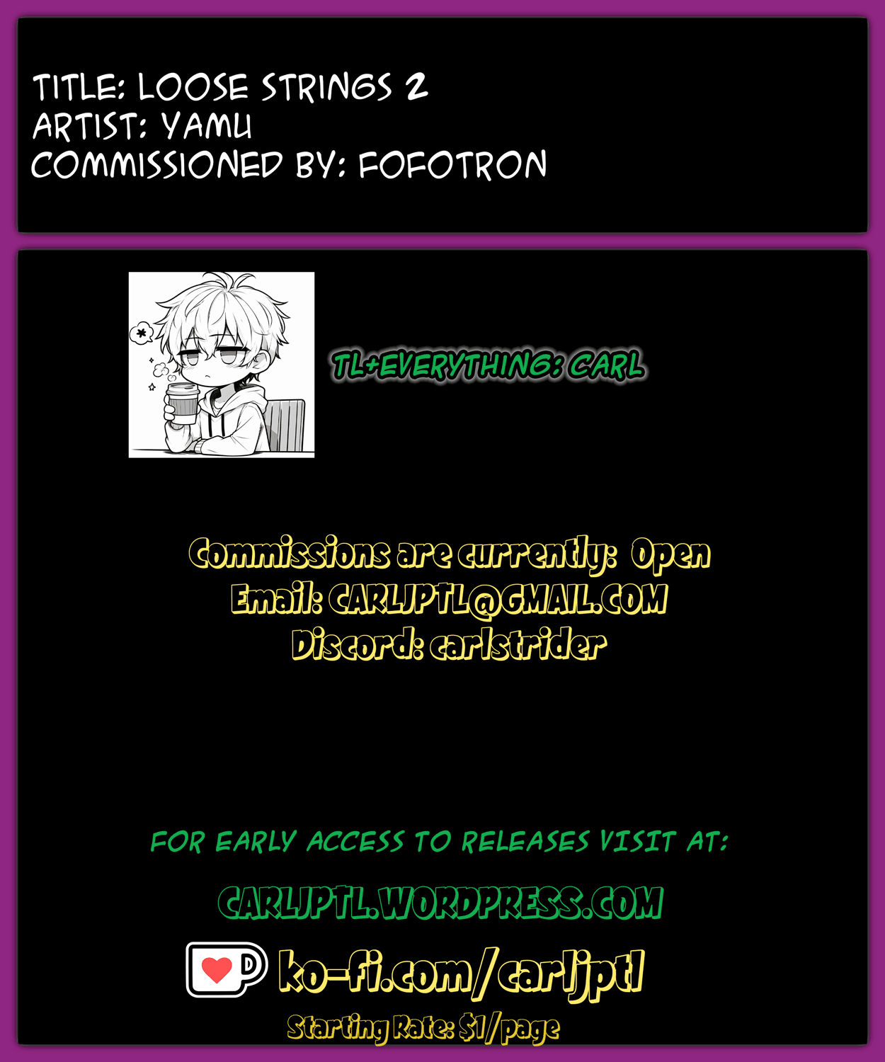 (Reitaisai 11) [Reverse Noise (Yamu)]Loose Strings 2(Touhou Project) [English] [CarlJPTL] Page 27