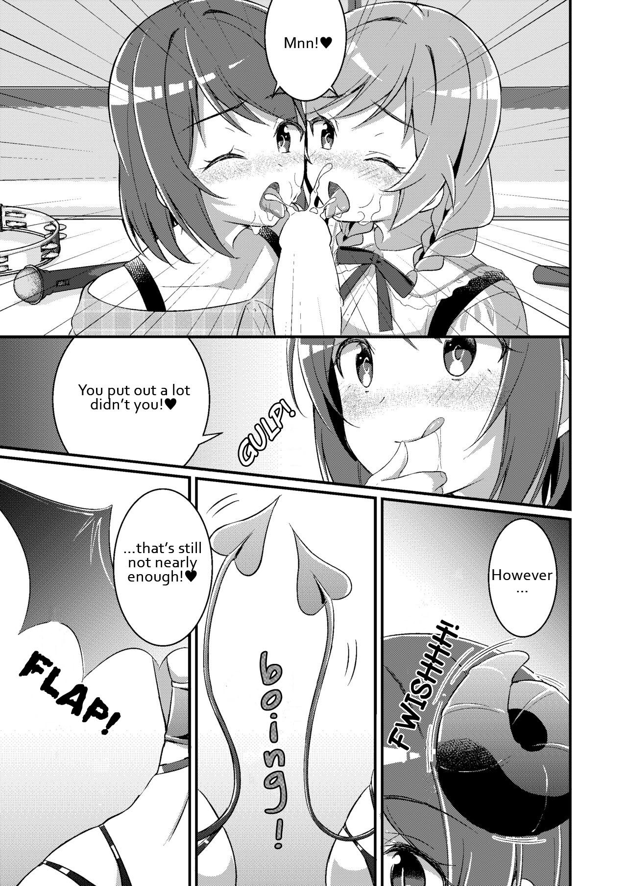 [TSF no F (NOMU)]Succubus Club e Youkoso 3 Ikenai Ko ni wa Oshioki o | Welcome to the Succubus Club 3 - Punish the Bad Boy[English] Page 16