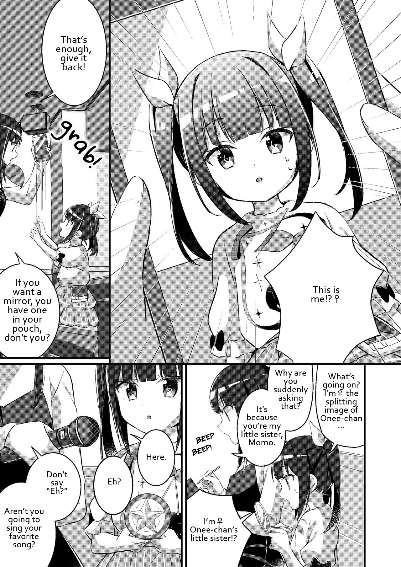 [TSF no F (NOMU)]Succubus Club e Youkoso 3 Ikenai Ko ni wa Oshioki o | Welcome to the Succubus Club 3 - Punish the Bad Boy[English] Page 32