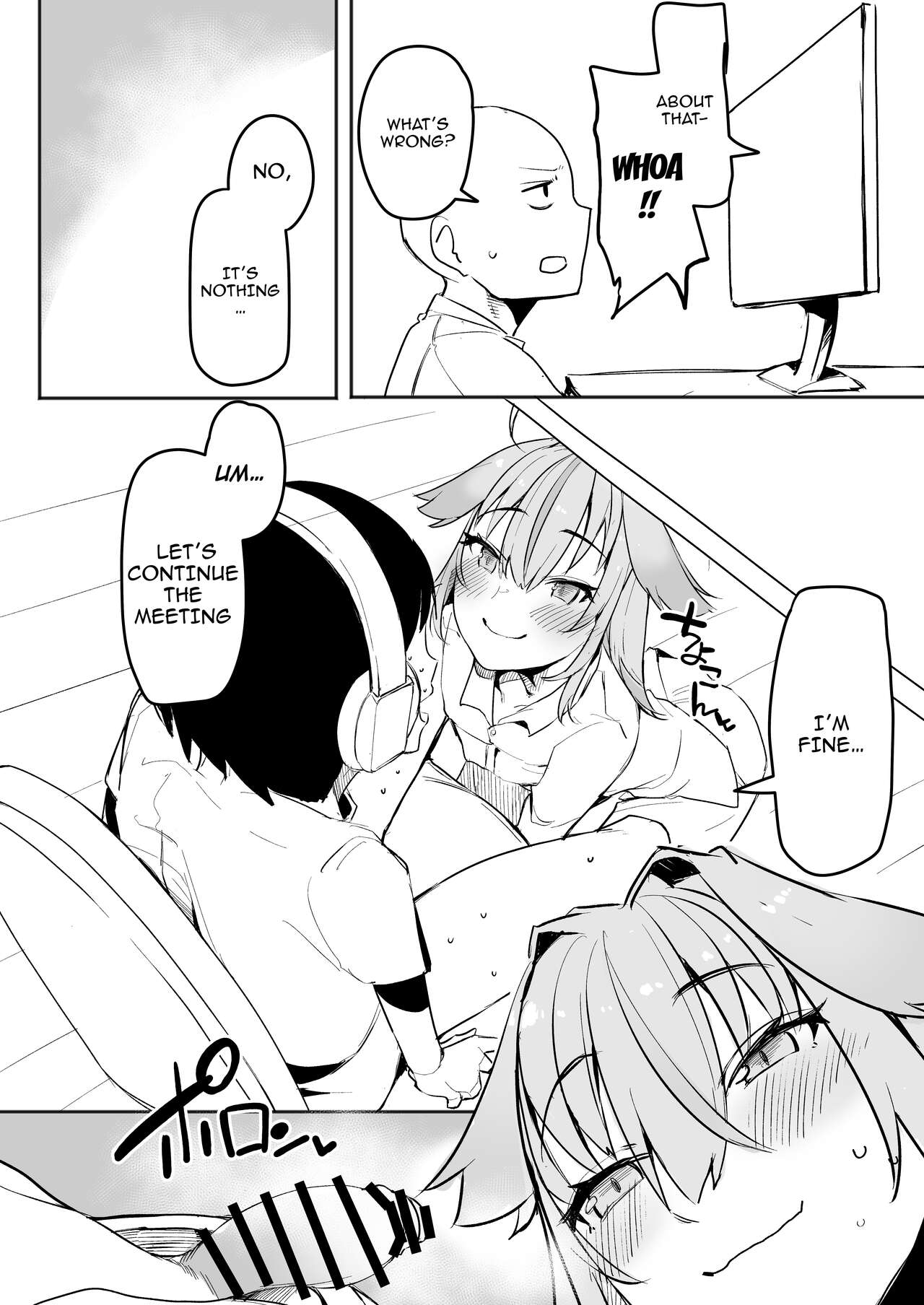 [Sky Daruton Gyokuza (Daruton)]Noraara to Dousei Shitai to Omotteru./ I Think I Want To Live Together With Noraara(Shitagai Nora) [English] {Doujins.com} [Digital] Page 7
