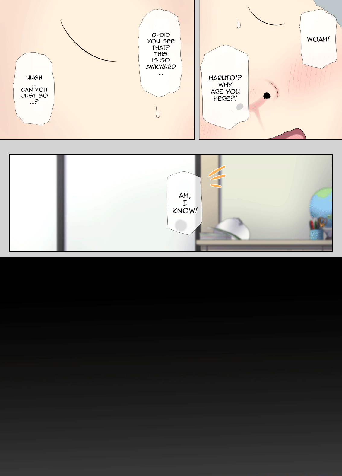 [K-Ten]Tomo Mama DeliHeal Appli de Akogare no Mama to Ippai H na Koto Shichao | I Got To Fuck Like Crazy With A Mother I Look Up To Using A Delivery Health App Specialized In Friends' Moms[English] {Doujins.com} Page 82