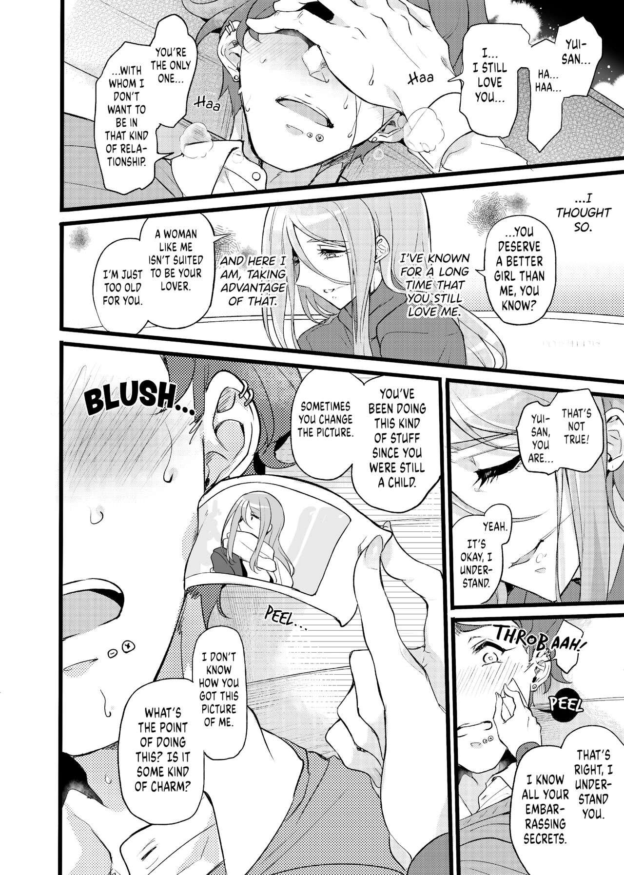 [Binbou Yusuri Express (Mochimako)]Kimi wa Dame na Ko | You're a Hopeless Boy[English] {FuDeORS} [Decensored] Page 21