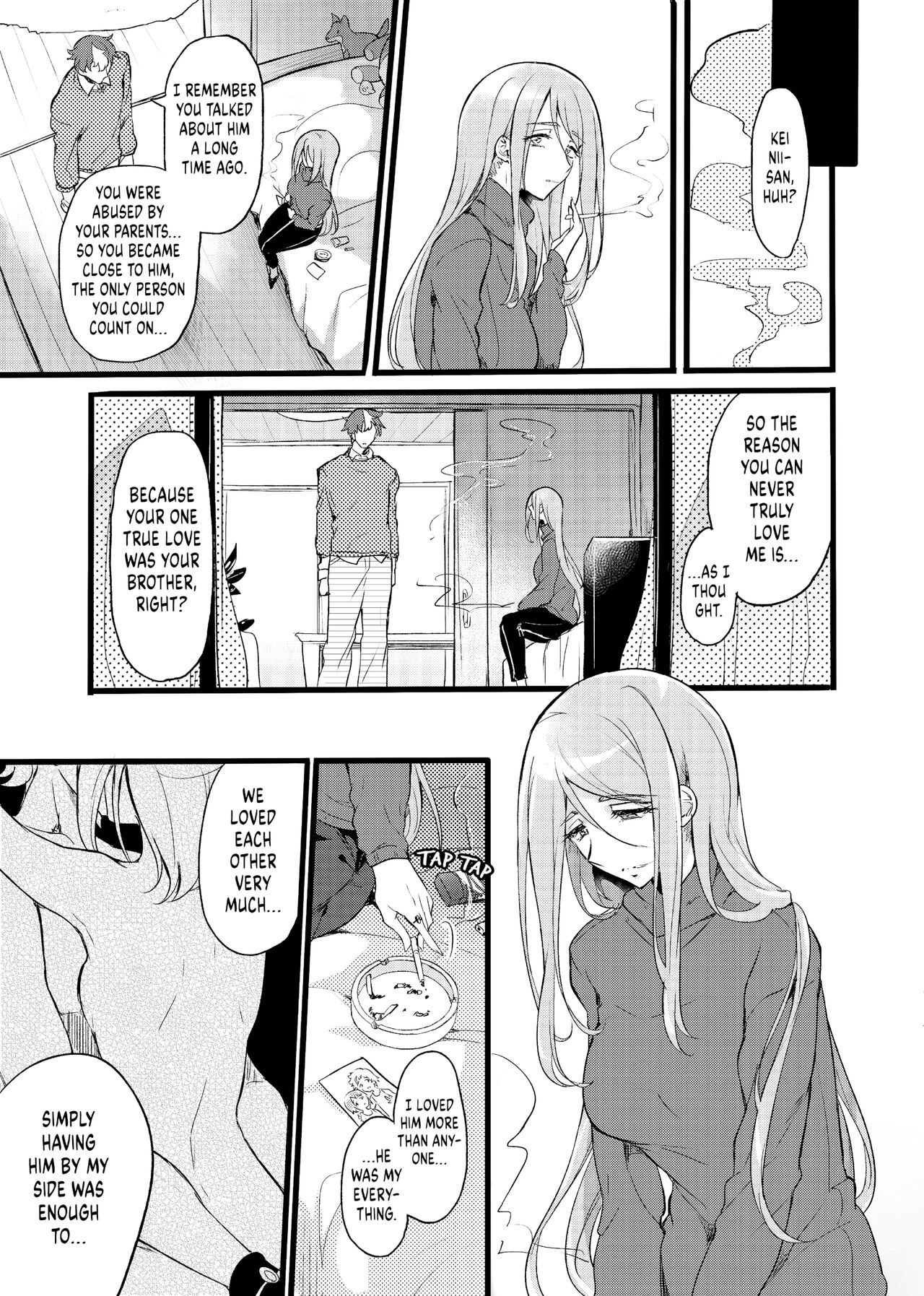 [Binbou Yusuri Express (Mochimako)]Kimi wa Dame na Ko | You're a Hopeless Boy[English] {FuDeORS} [Decensored] Page 30