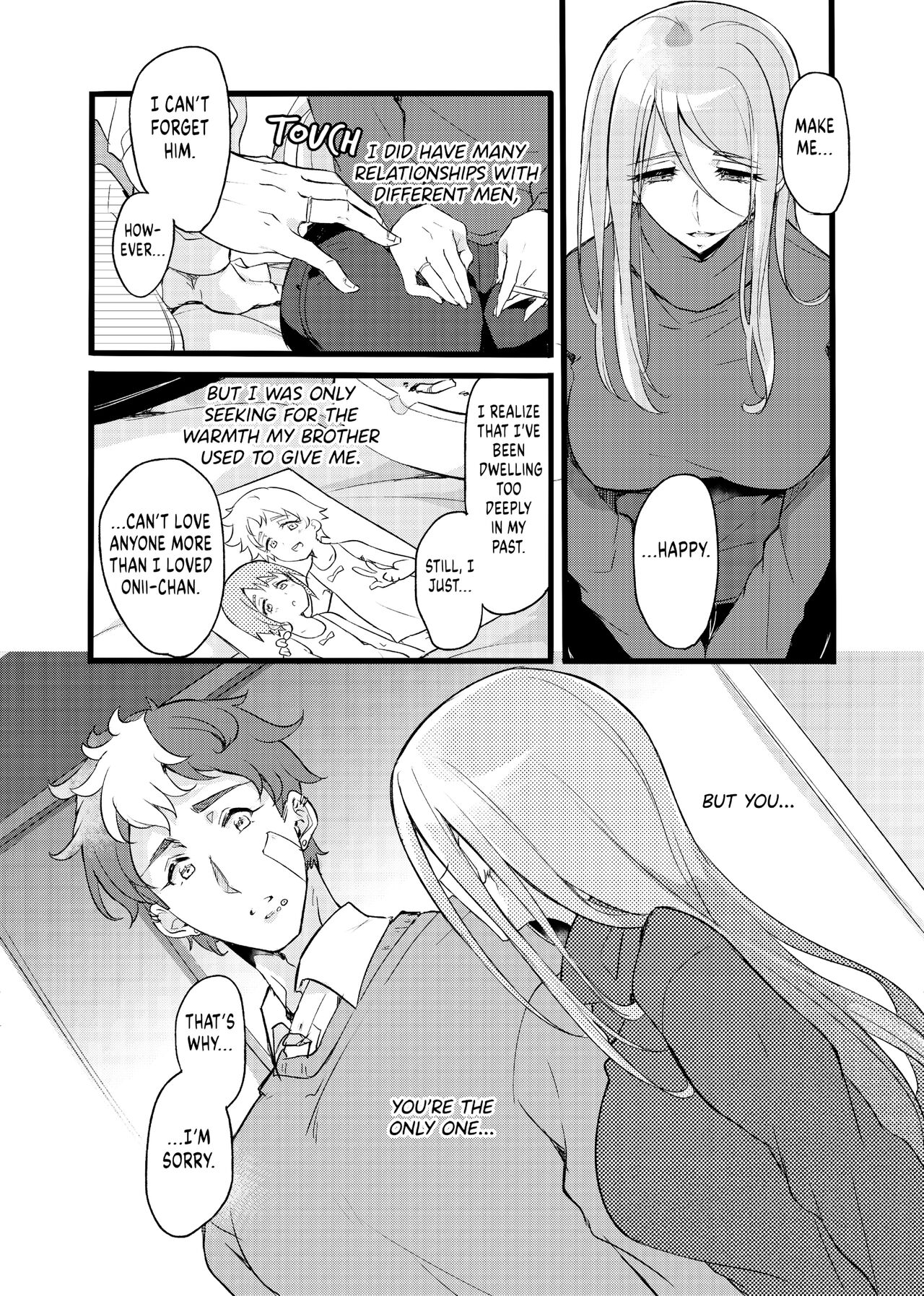 [Binbou Yusuri Express (Mochimako)]Kimi wa Dame na Ko | You're a Hopeless Boy[English] {FuDeORS} [Decensored] Page 31