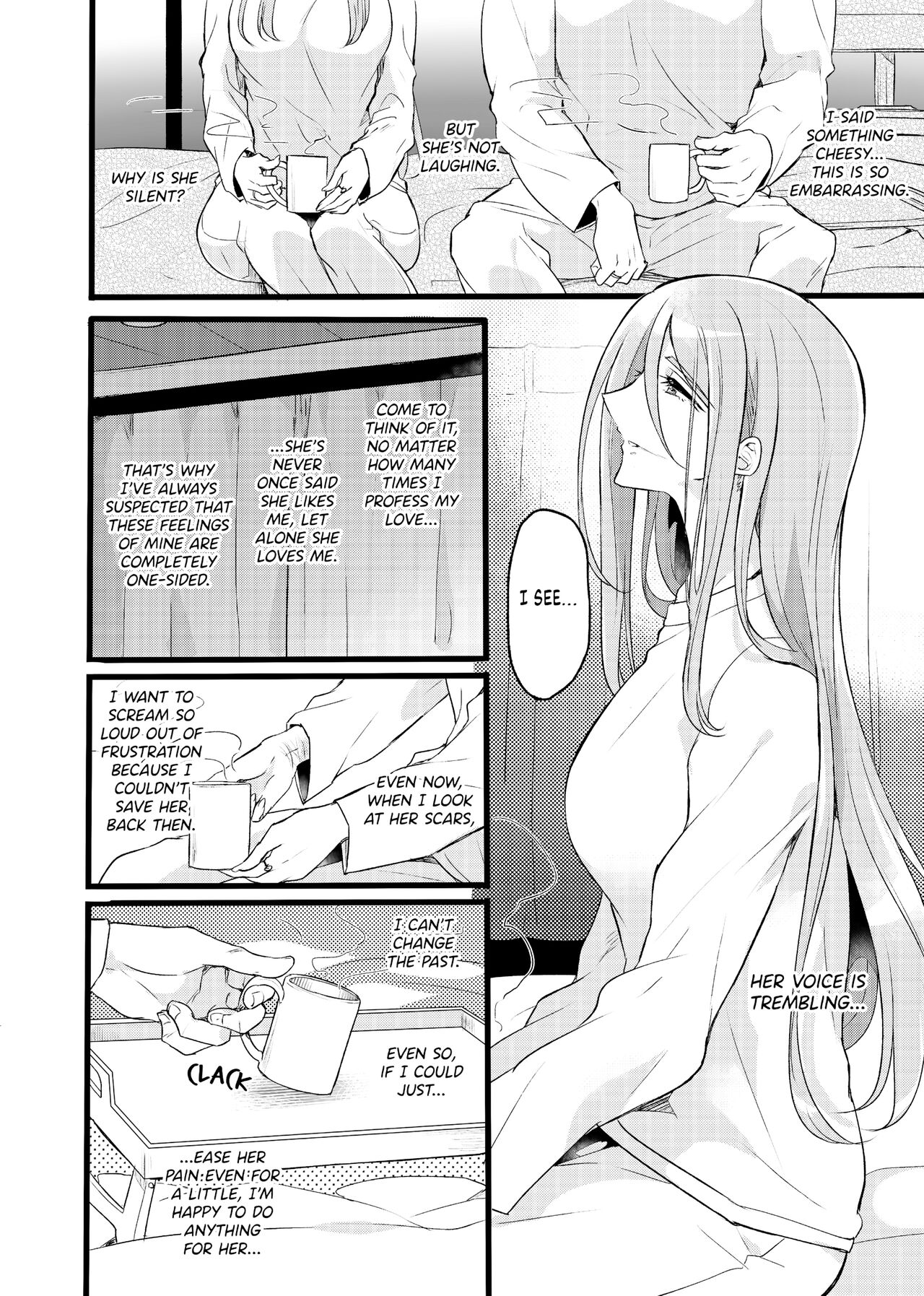 [Binbou Yusuri Express (Mochimako)]Kimi wa Dame na Ko | You're a Hopeless Boy[English] {FuDeORS} [Decensored] Page 47