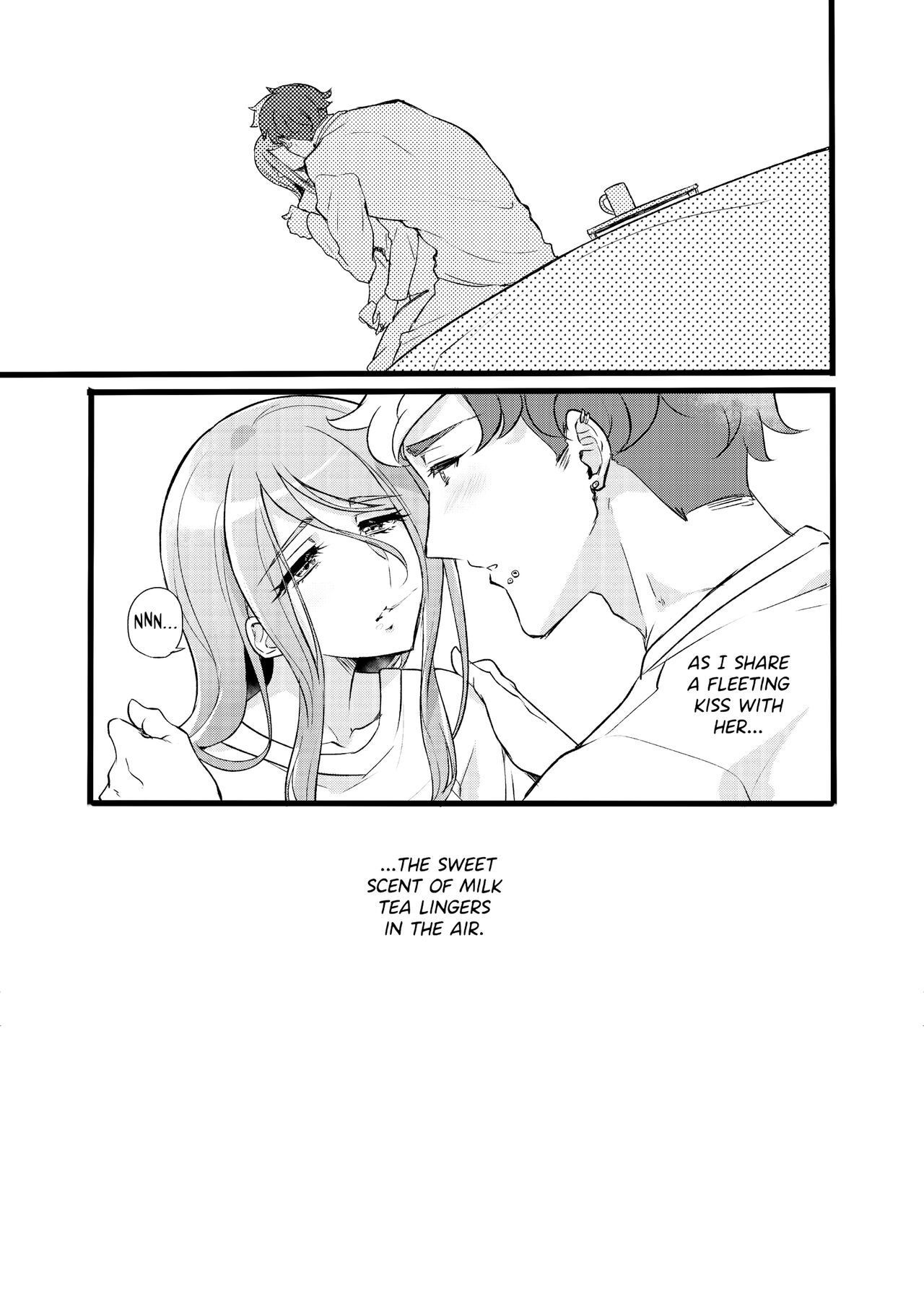 [Binbou Yusuri Express (Mochimako)]Kimi wa Dame na Ko | You're a Hopeless Boy[English] {FuDeORS} [Decensored] Page 48