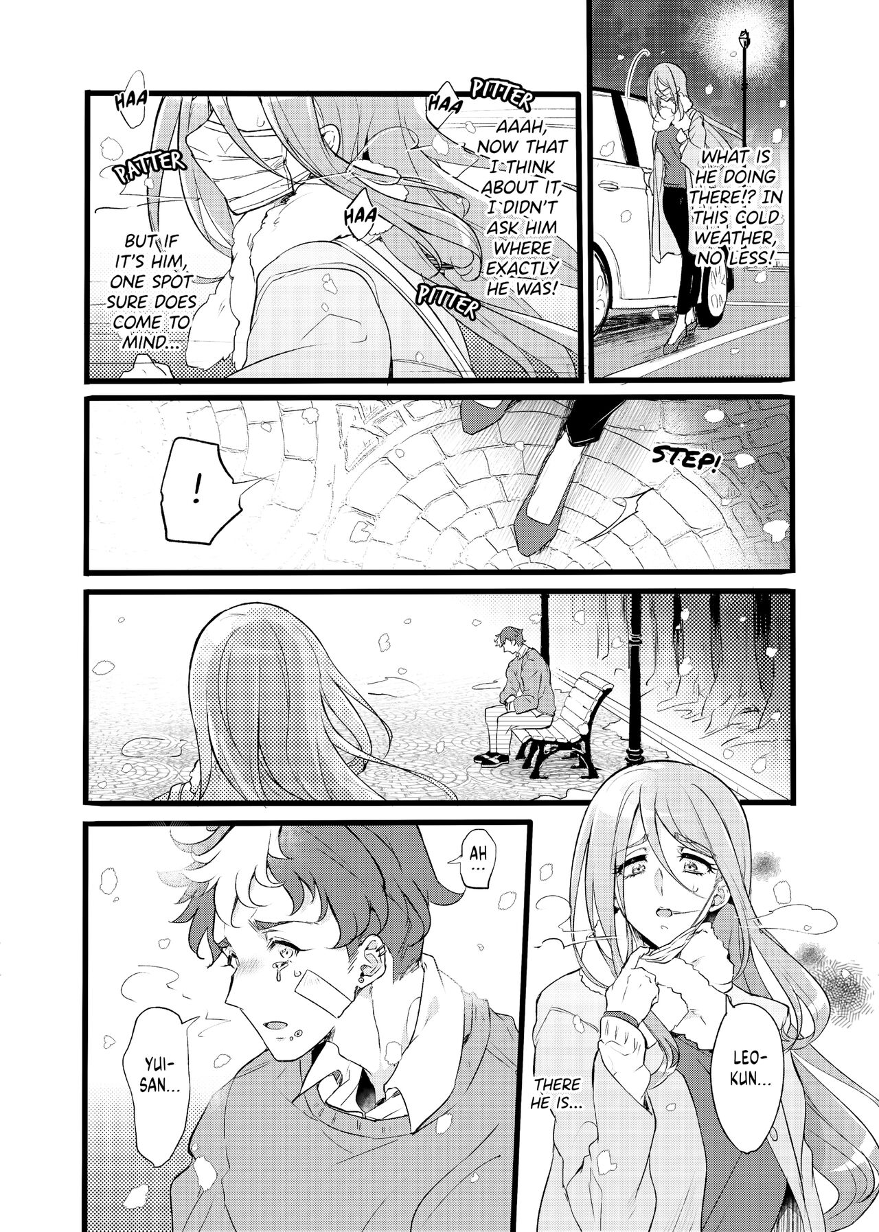 [Binbou Yusuri Express (Mochimako)]Kimi wa Dame na Ko | You're a Hopeless Boy[English] {FuDeORS} [Decensored] Page 5
