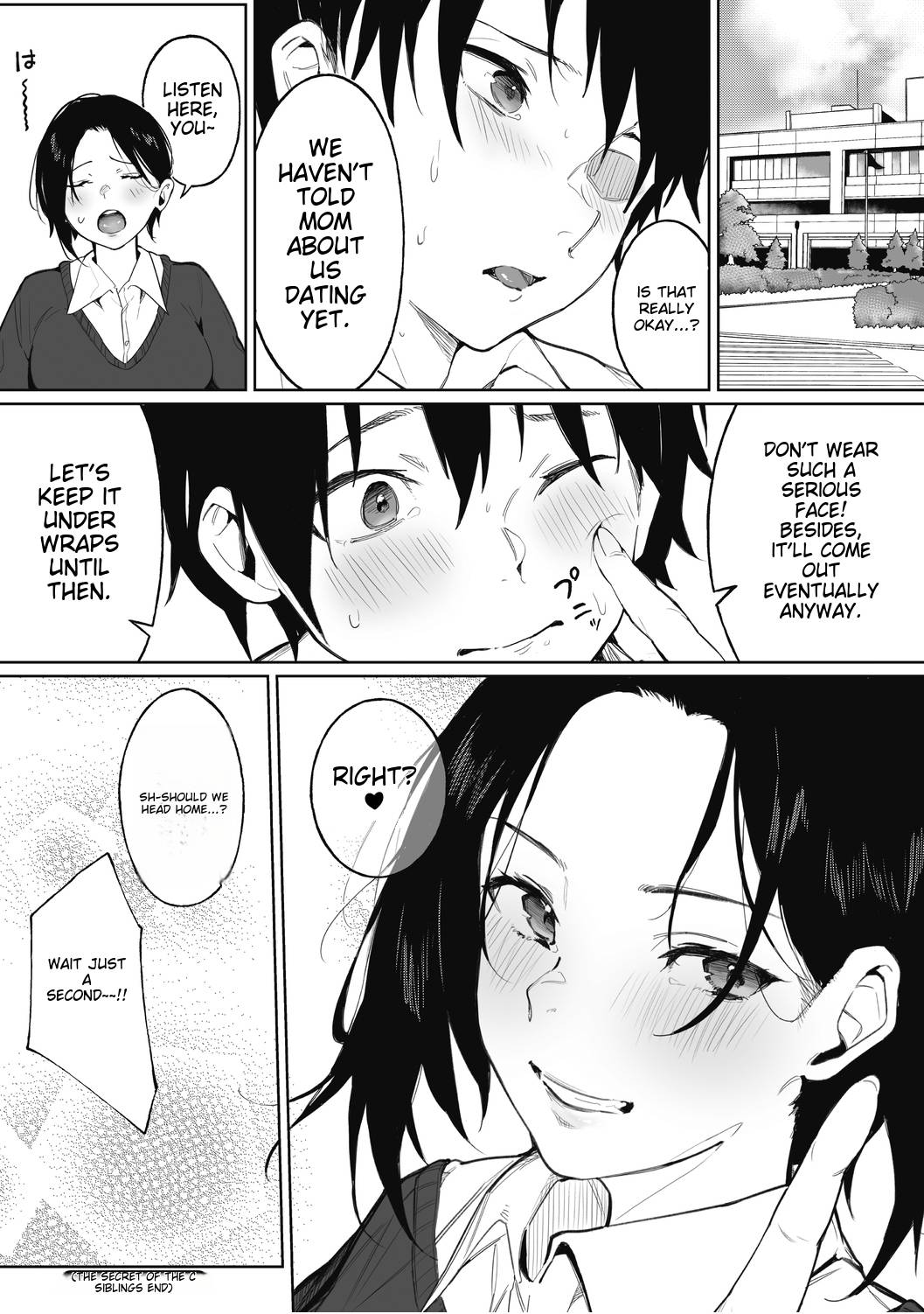 [Kiduki Sai]Shitei no Himitsu(COMIC HOTMILK 2021-05) [English] [Digital] Page 24