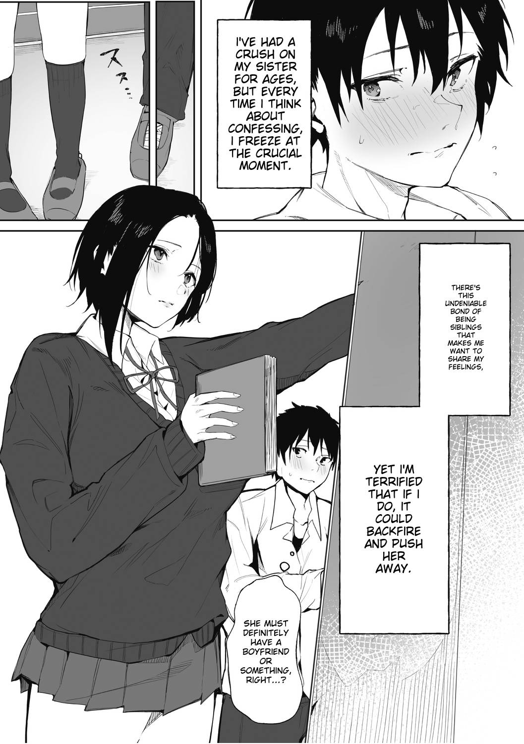 [Kiduki Sai]Shitei no Himitsu(COMIC HOTMILK 2021-05) [English] [Digital] Page 3