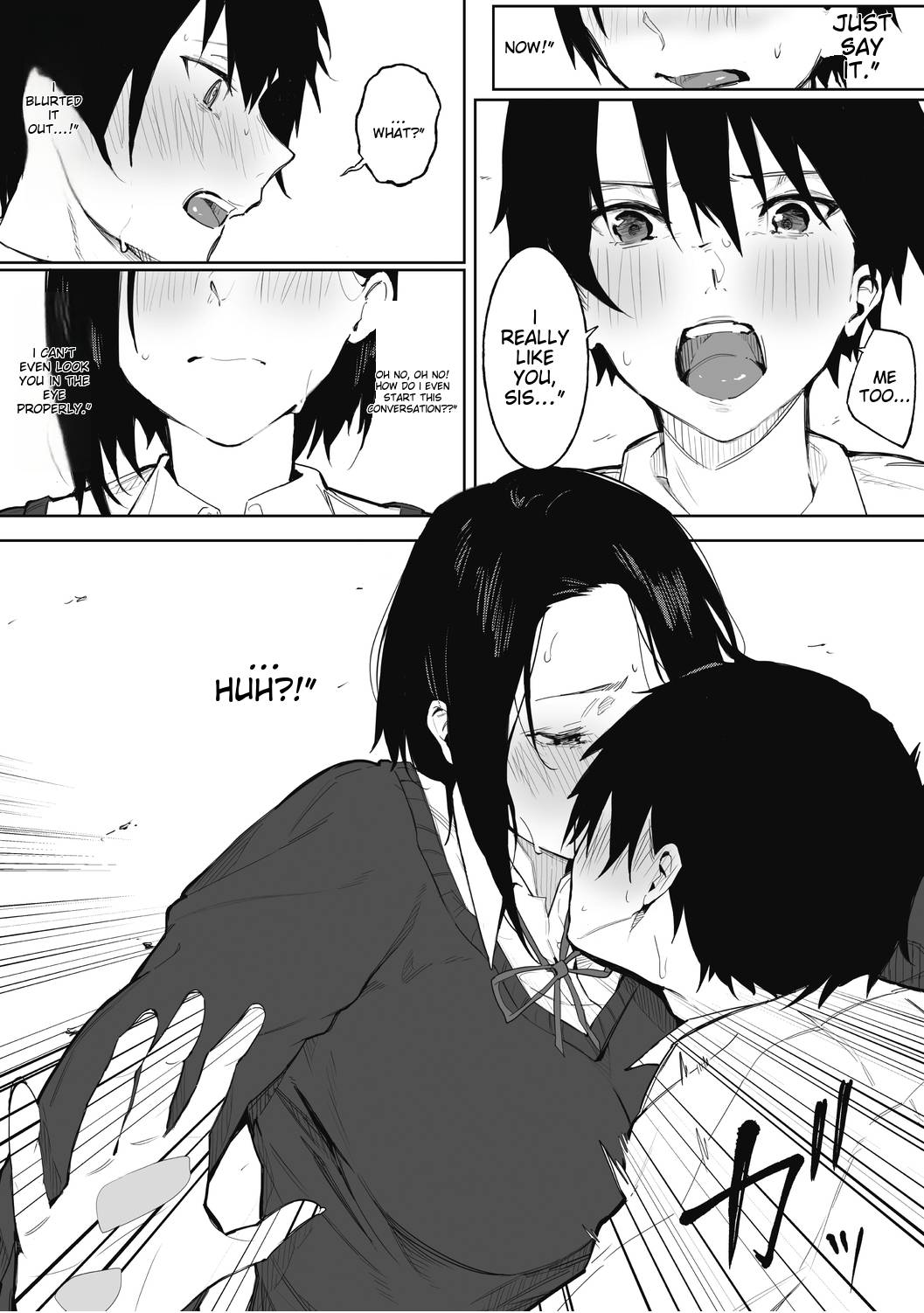 [Kiduki Sai]Shitei no Himitsu(COMIC HOTMILK 2021-05) [English] [Digital] Page 7