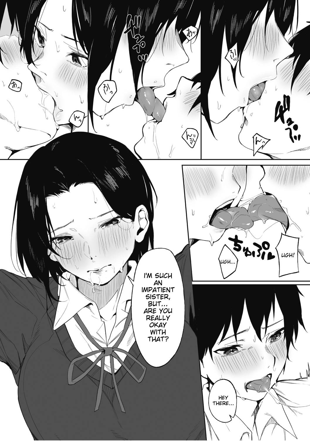 [Kiduki Sai]Shitei no Himitsu(COMIC HOTMILK 2021-05) [English] [Digital] Page 8