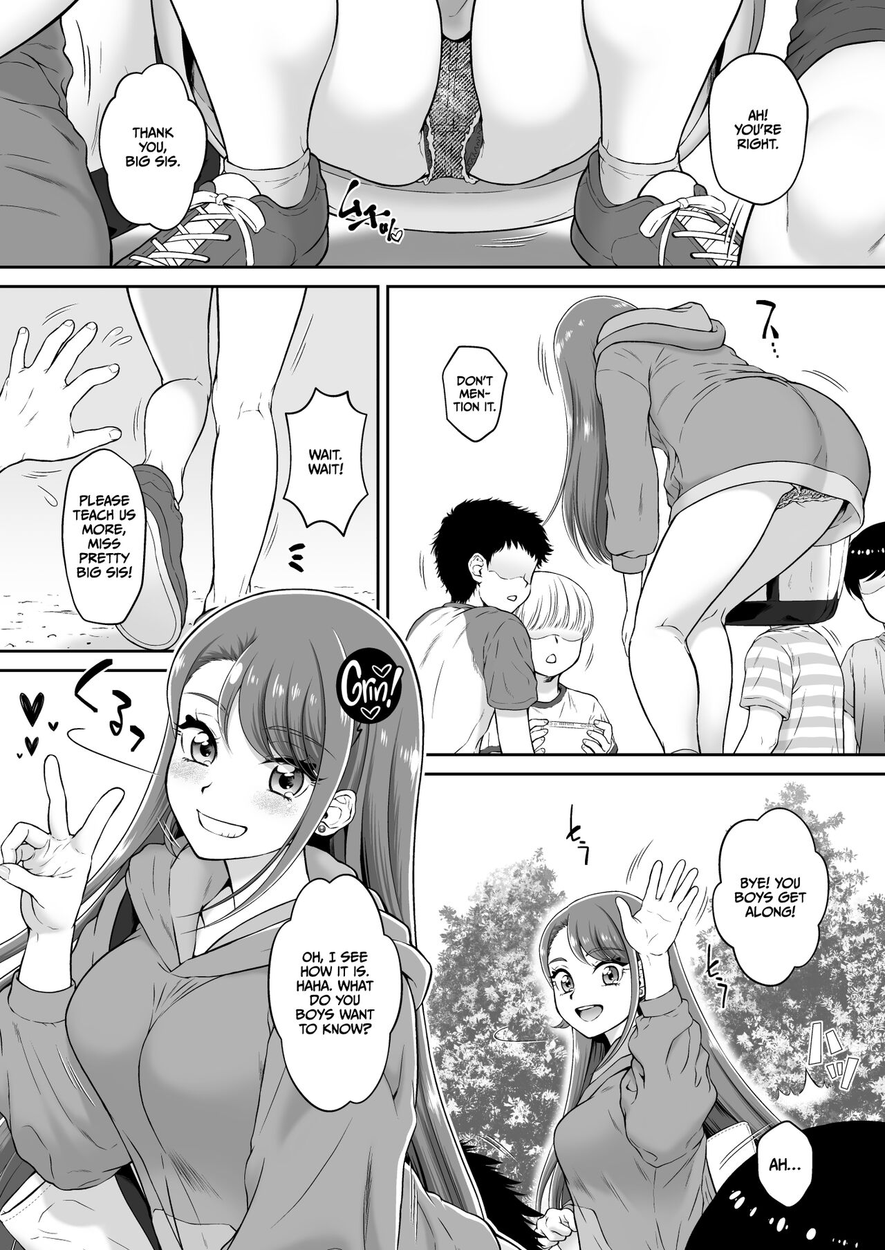 [U.R.C (Momoya Show-Neko)]Agehame(Hirogaru Sky! Precure) [English] [CulturedCommissions] [Digital] Page 4
