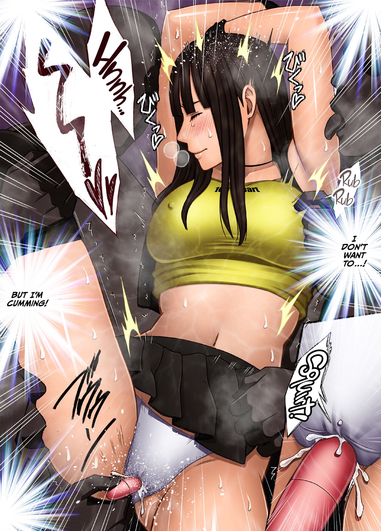 [Crimson]Virgin Train R3(Final chapter) [English] [CulturedCommissions] Page 30