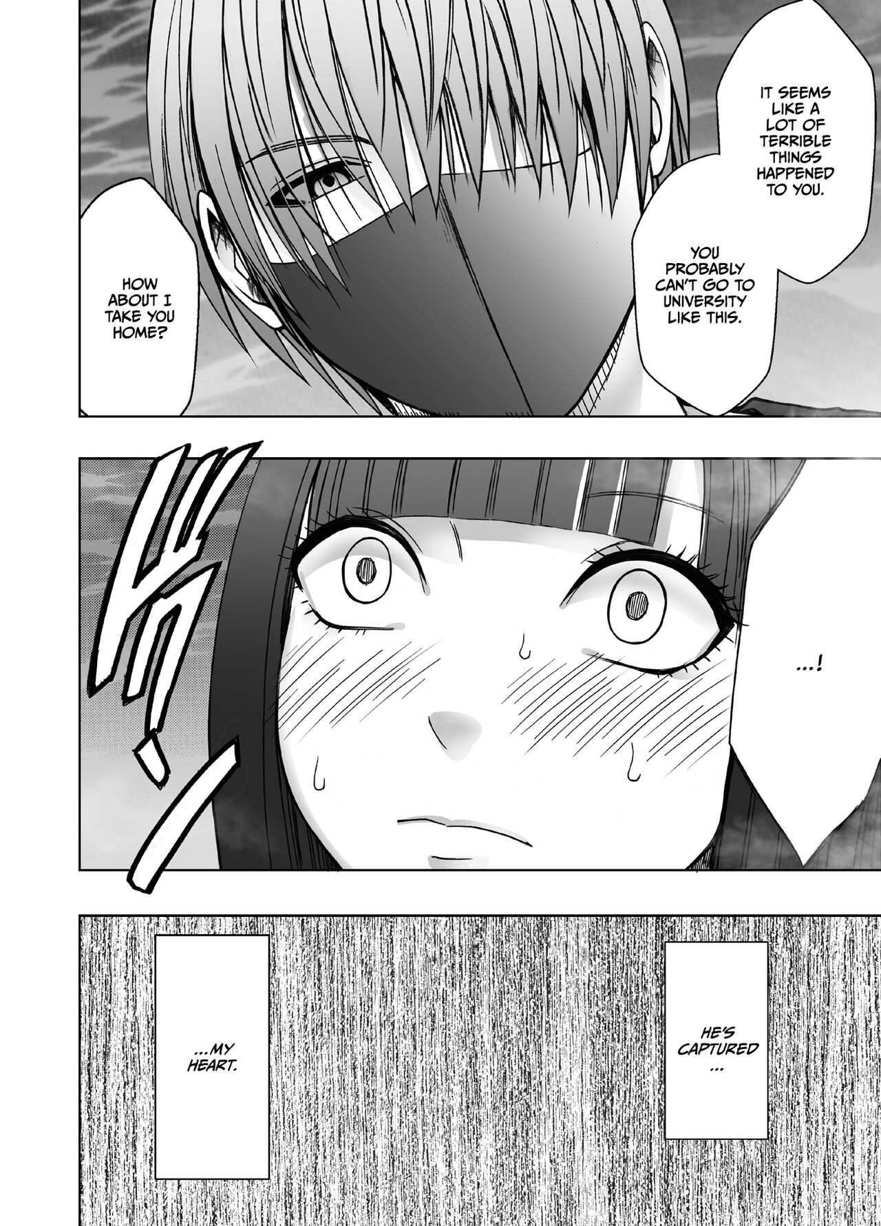 [Crimson]Virgin Train R3(Final chapter) [English] [CulturedCommissions] Page 38