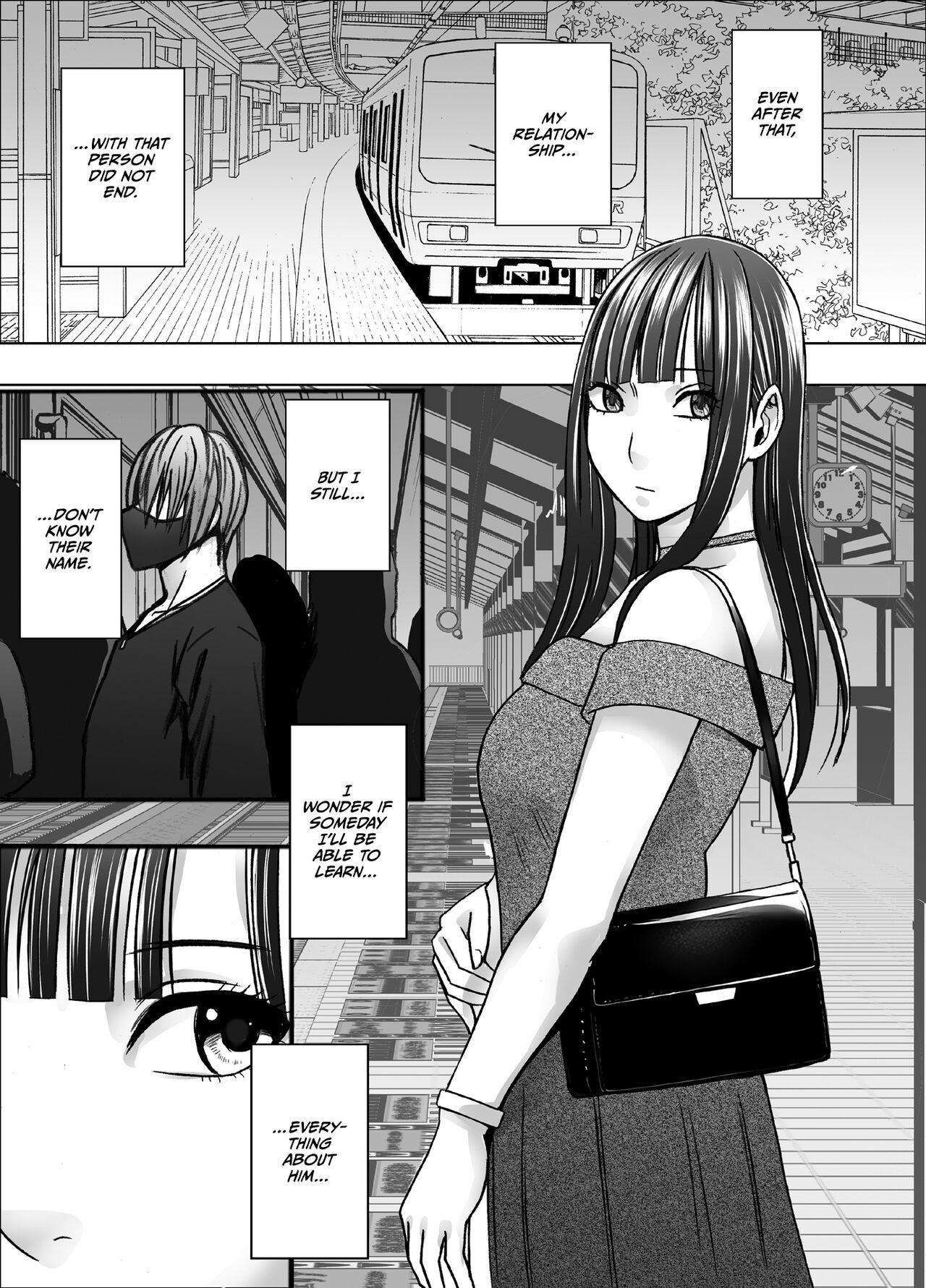 [Crimson]Virgin Train R3(Final chapter) [English] [CulturedCommissions] Page 78