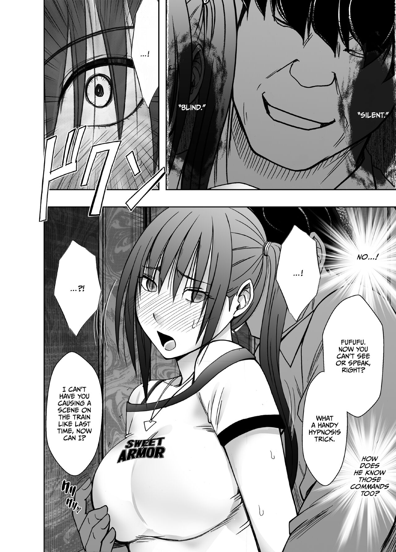 [Crimson]Meirei ni Sakaraenai Onna Nagumo Sayuki Hen | A Woman Who Can't Defy Commands Nagumo Sayuki Chapter[English] [CulturedCommissions] Page 11