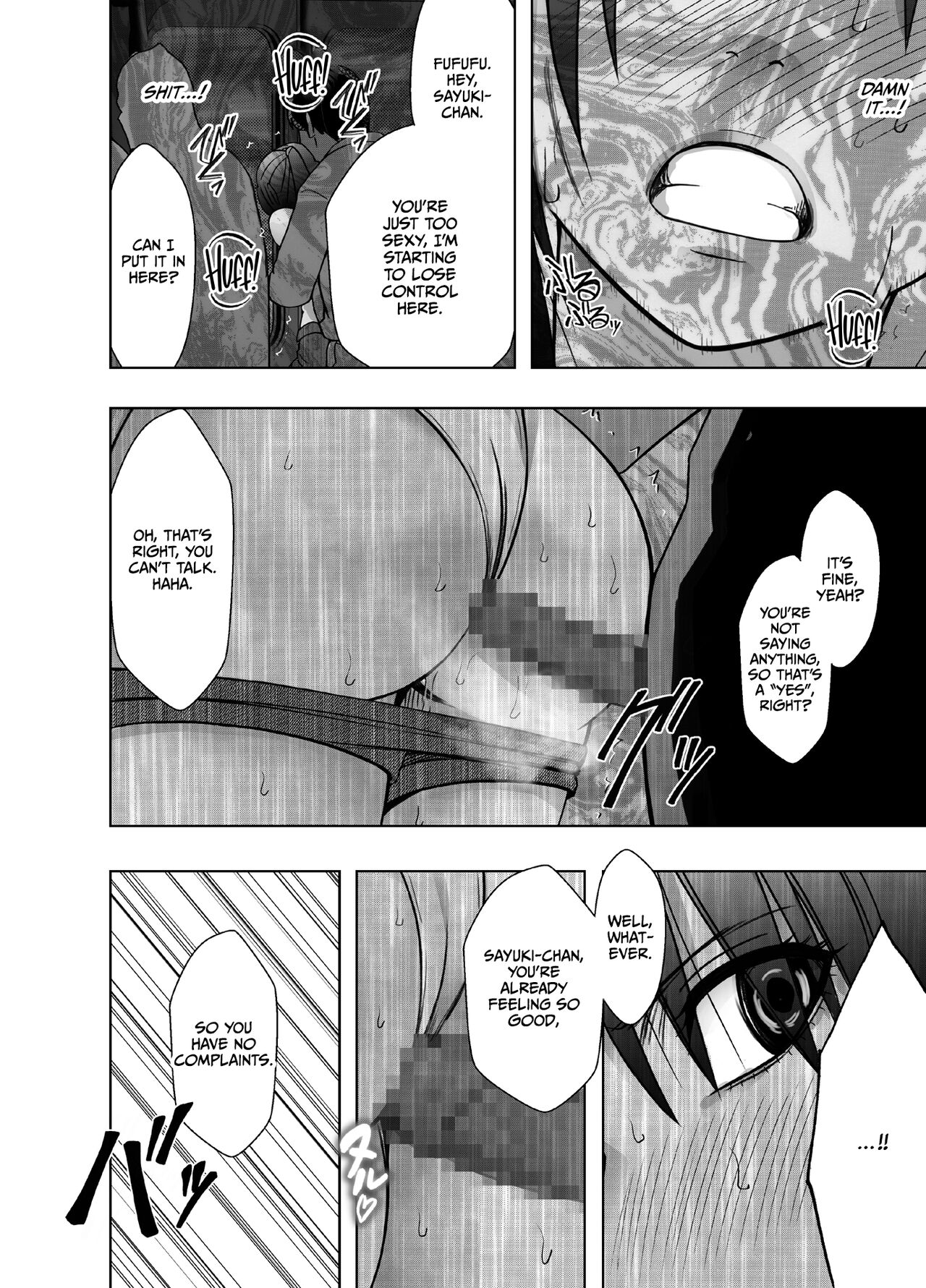 [Crimson]Meirei ni Sakaraenai Onna Nagumo Sayuki Hen | A Woman Who Can't Defy Commands Nagumo Sayuki Chapter[English] [CulturedCommissions] Page 27