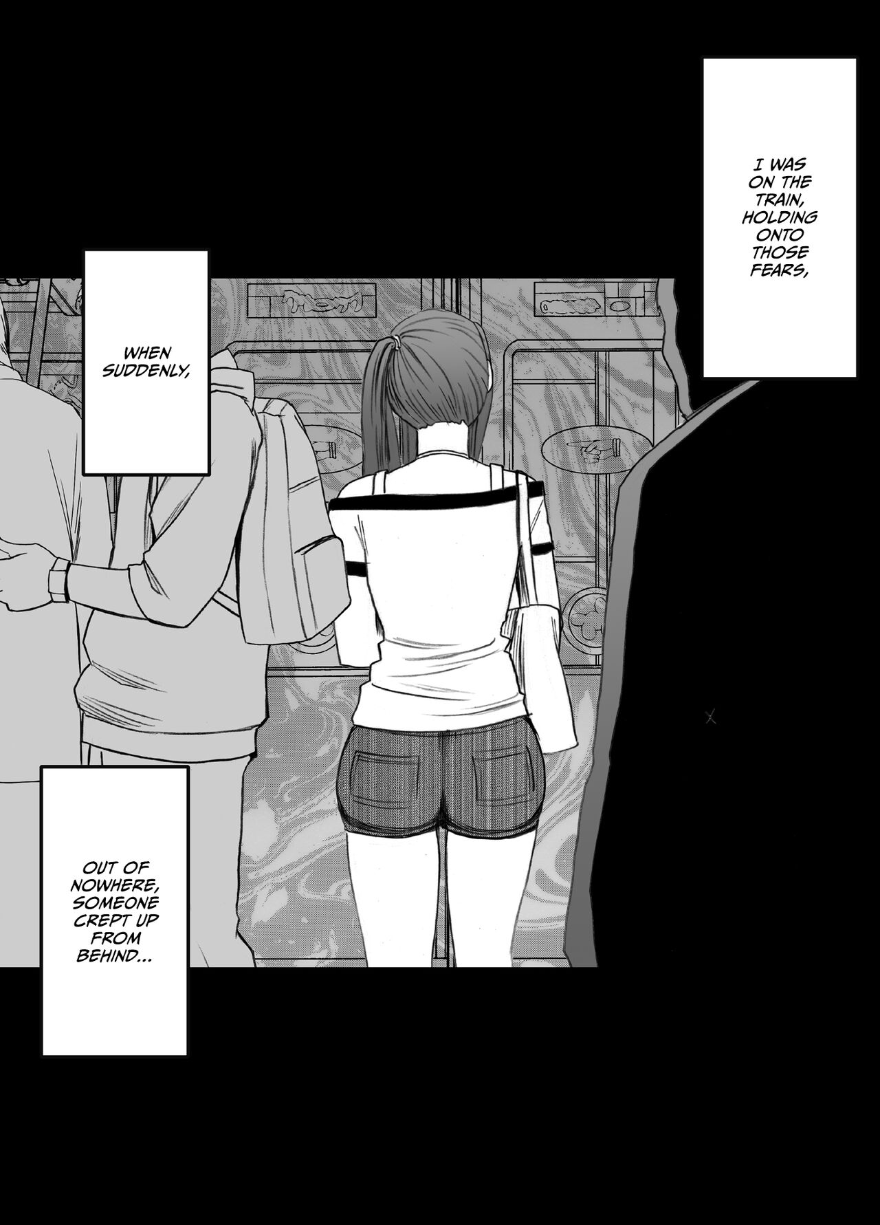 [Crimson]Meirei ni Sakaraenai Onna Nagumo Sayuki Hen | A Woman Who Can't Defy Commands Nagumo Sayuki Chapter[English] [CulturedCommissions] Page 6