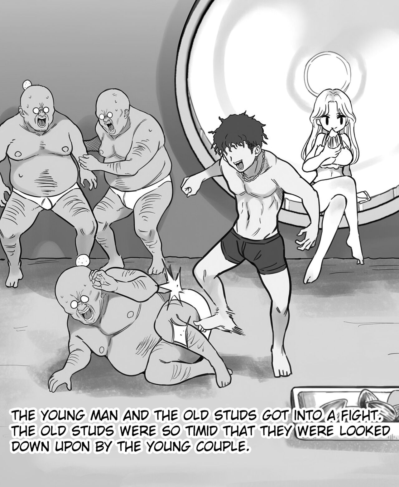 [Ruutyan]Tadashii Kyoudou Seikatsu[English] [Fated Circle] Page 2